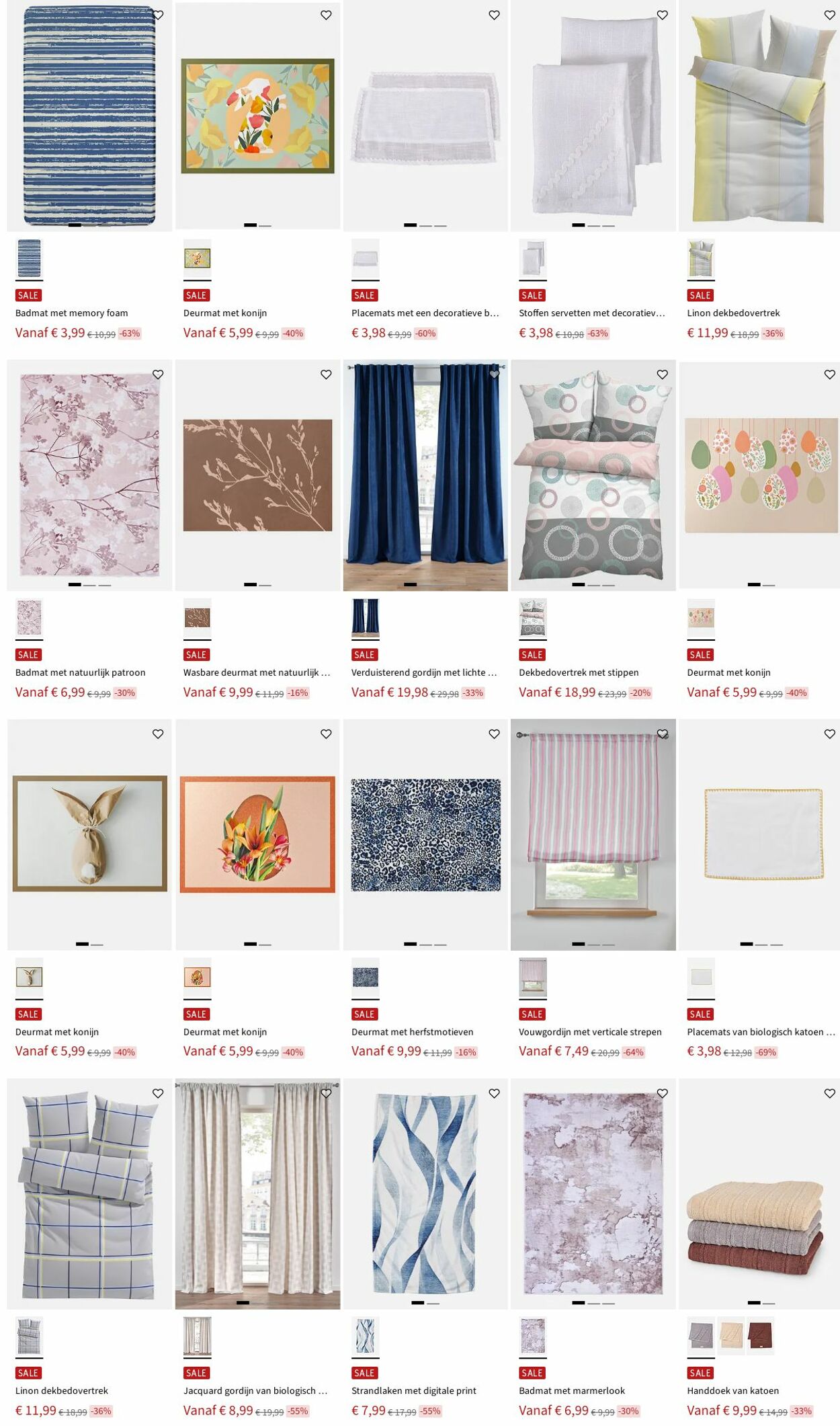 Folder Bonprix 09.03.2026 - 15.03.2026