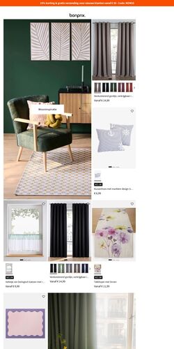 Folder Bonprix 09.03.2026 - 15.03.2026