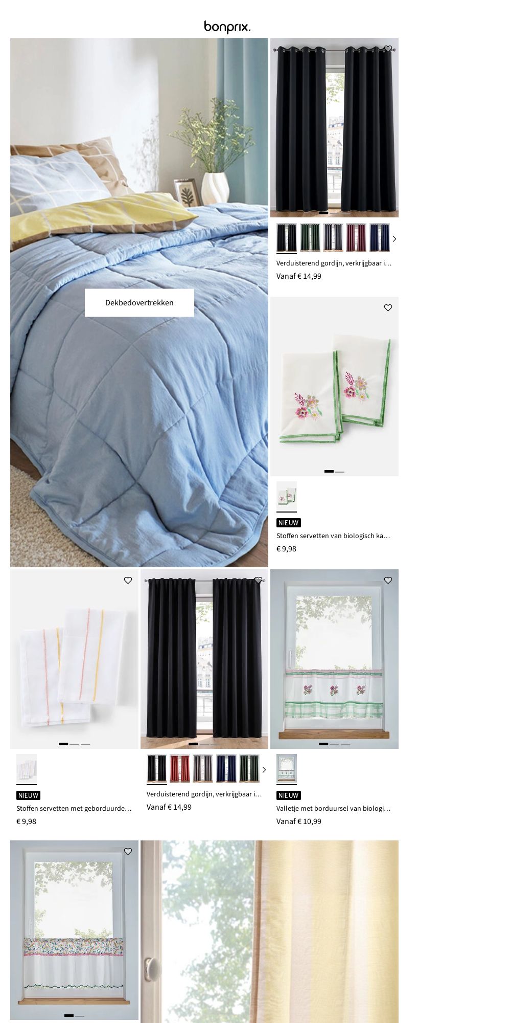 Folder Bonprix 16.02.2026 - 22.02.2026