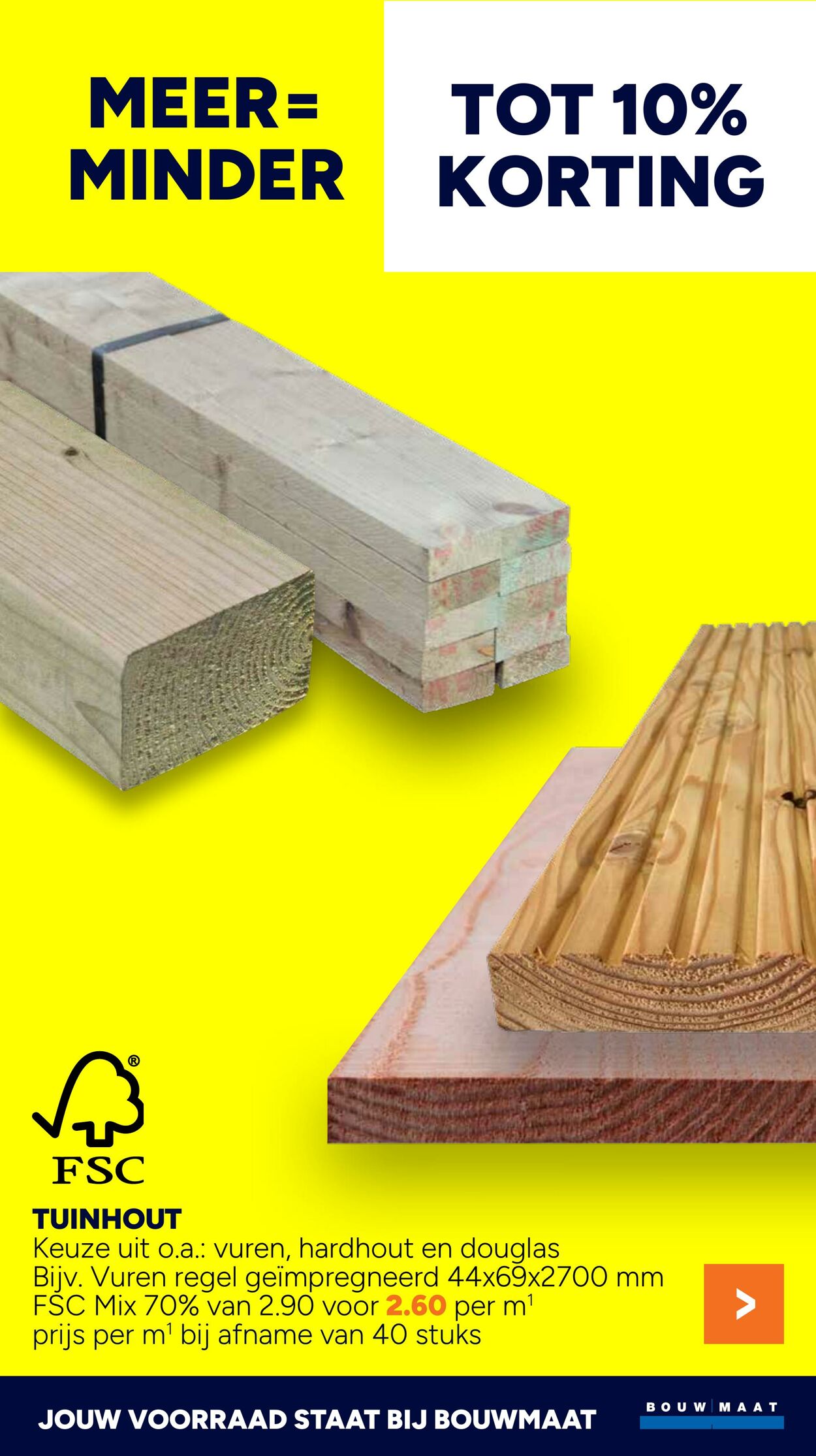Folder Bouwmaat 18.08.2025 - 14.09.2025