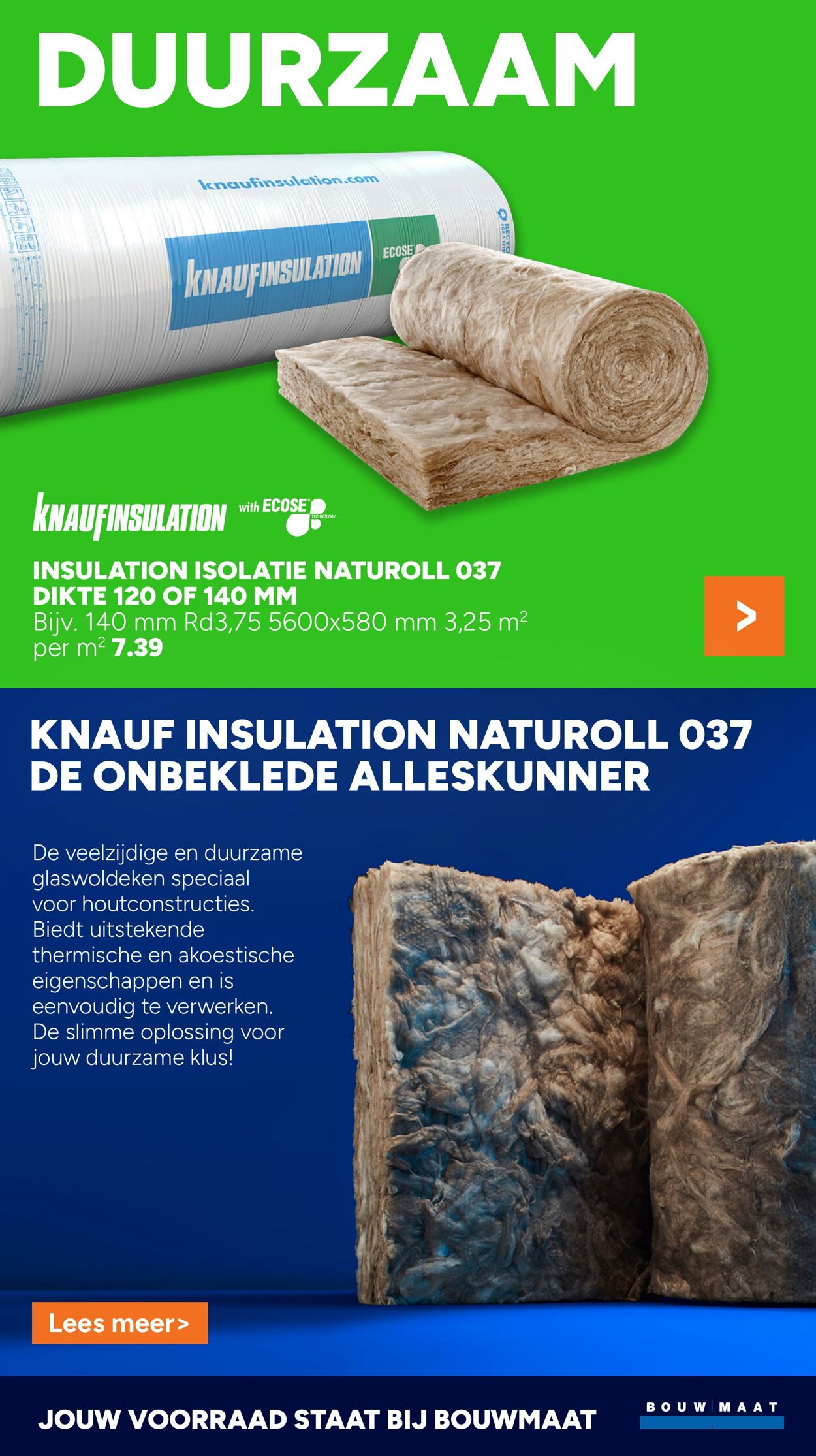 Folder Bouwmaat 18.08.2025 - 14.09.2025