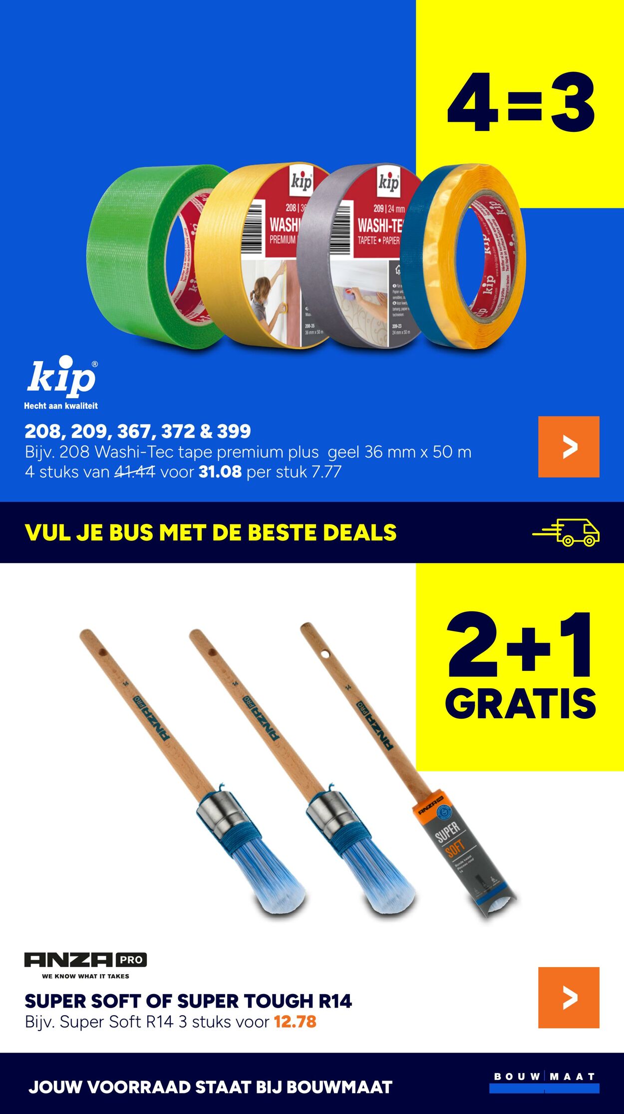 Folder Bouwmaat 17.11.2025 - 30.11.2025