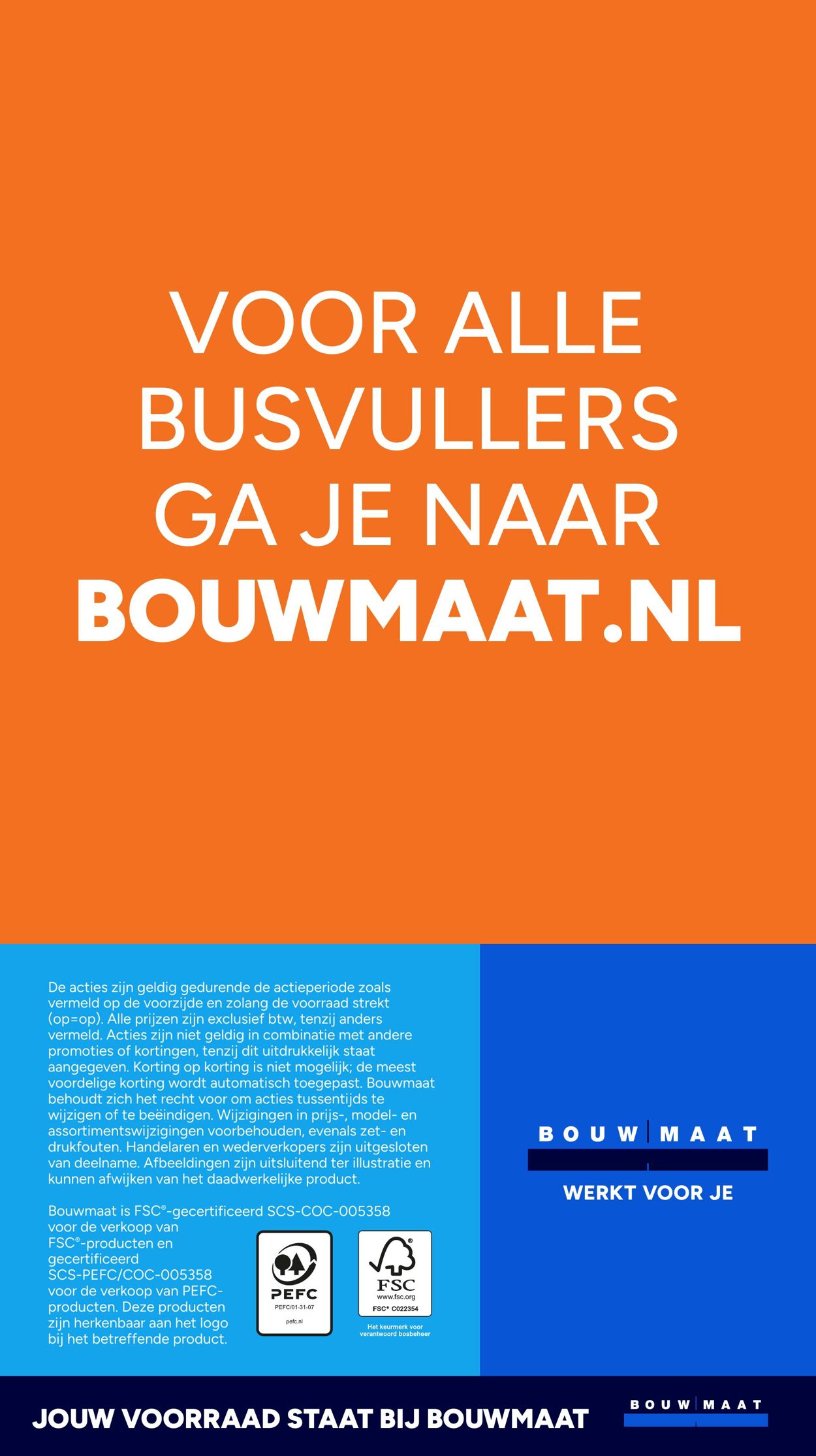 Folder Bouwmaat 17.11.2025 - 30.11.2025