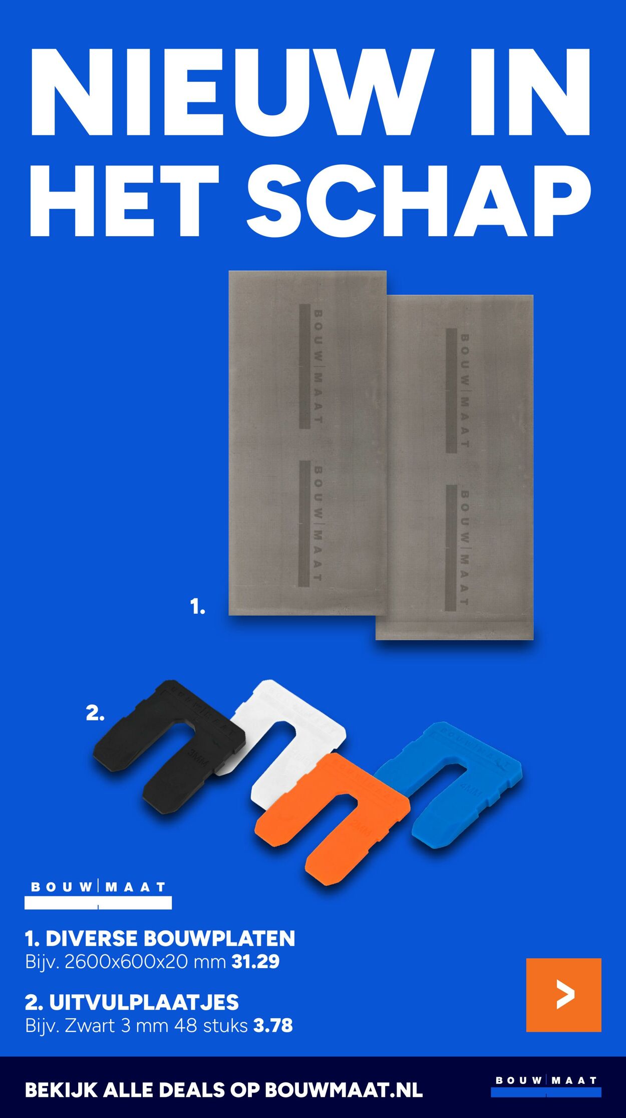 Folder Bouwmaat 17.11.2025 - 30.11.2025