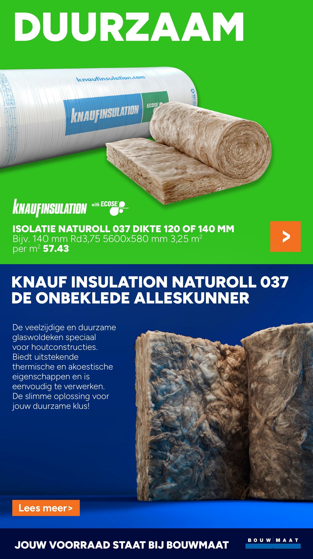 Folder Bouwmaat 18.08.2025 - 14.09.2025