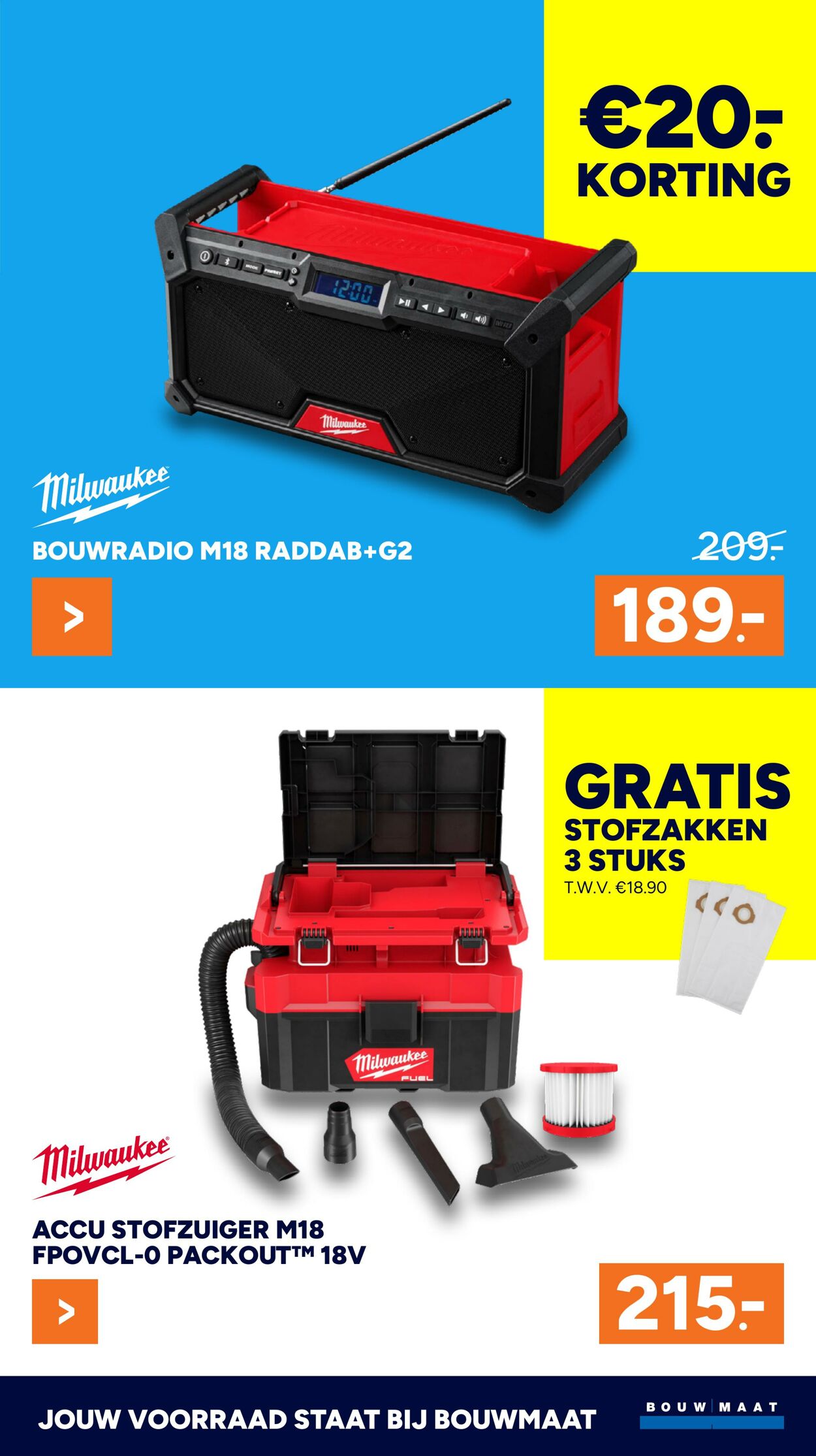 Folder Bouwmaat 18.08.2025 - 14.09.2025
