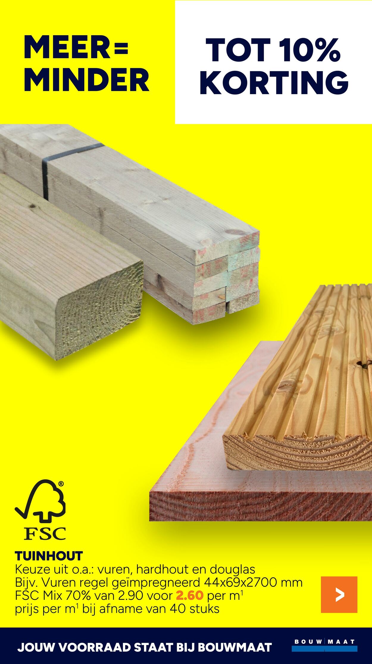 Folder Bouwmaat 18.08.2025 - 14.09.2025