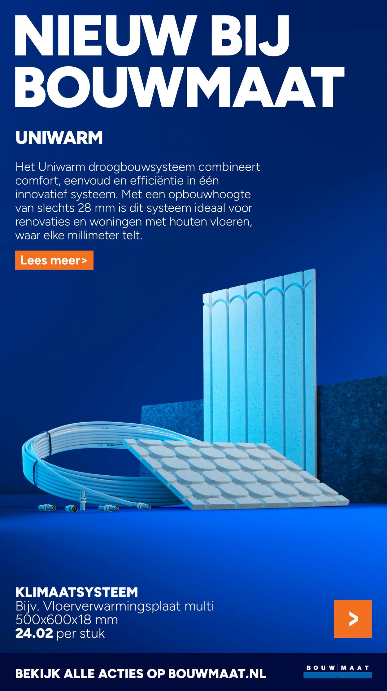 Folder Bouwmaat 18.08.2025 - 14.09.2025