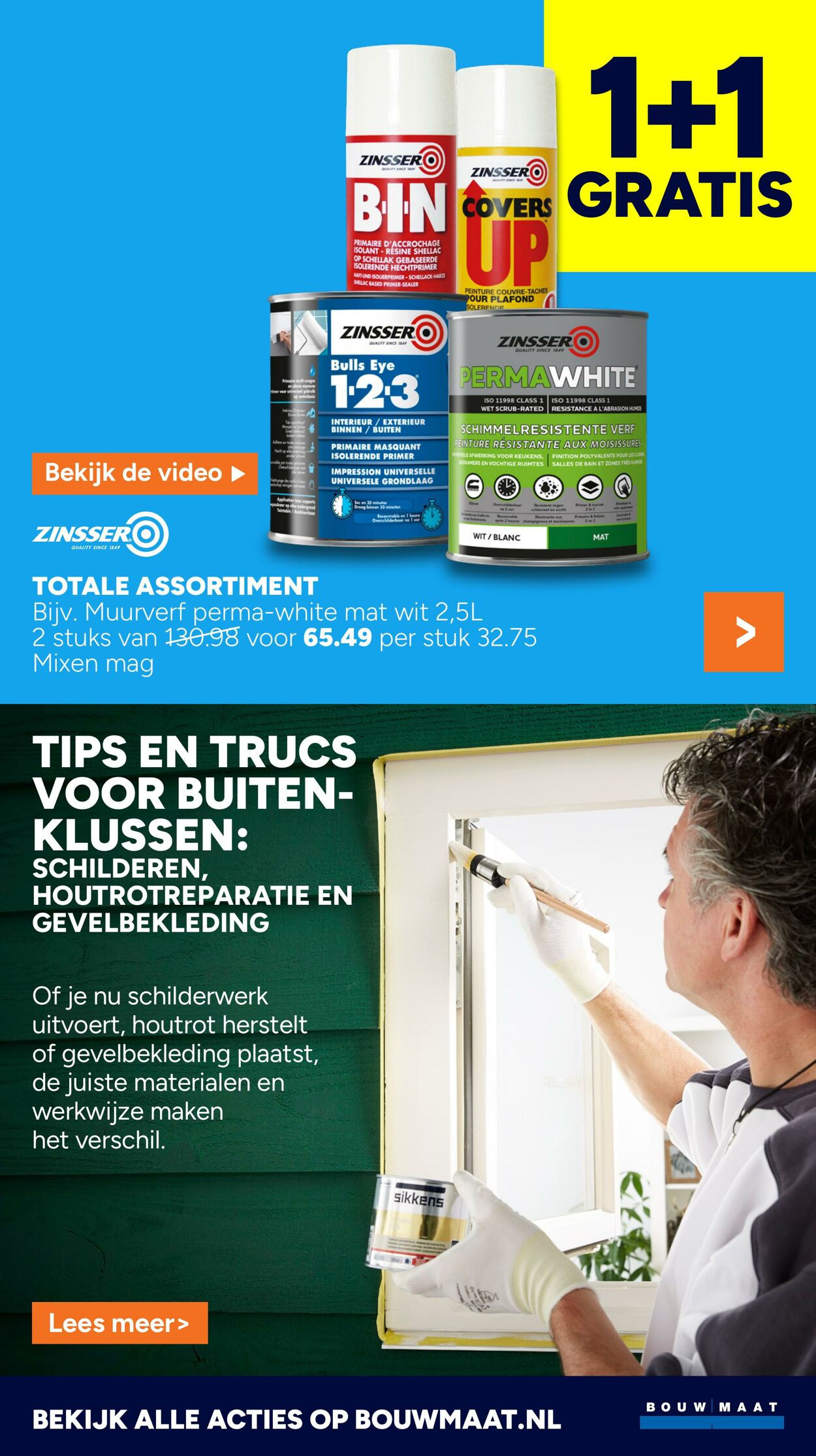Folder Bouwmaat 18.08.2025 - 14.09.2025