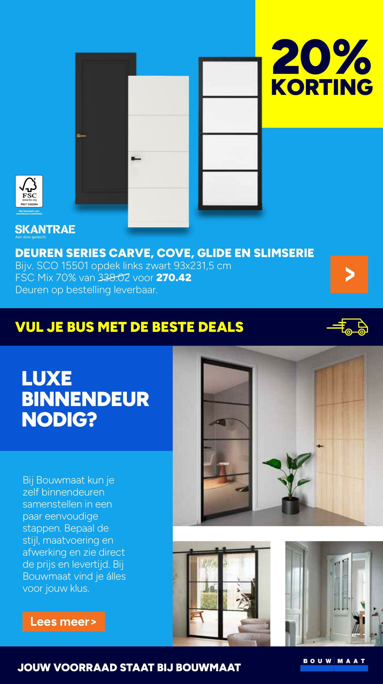 Folder Bouwmaat 10.11.2025 - 30.11.2025