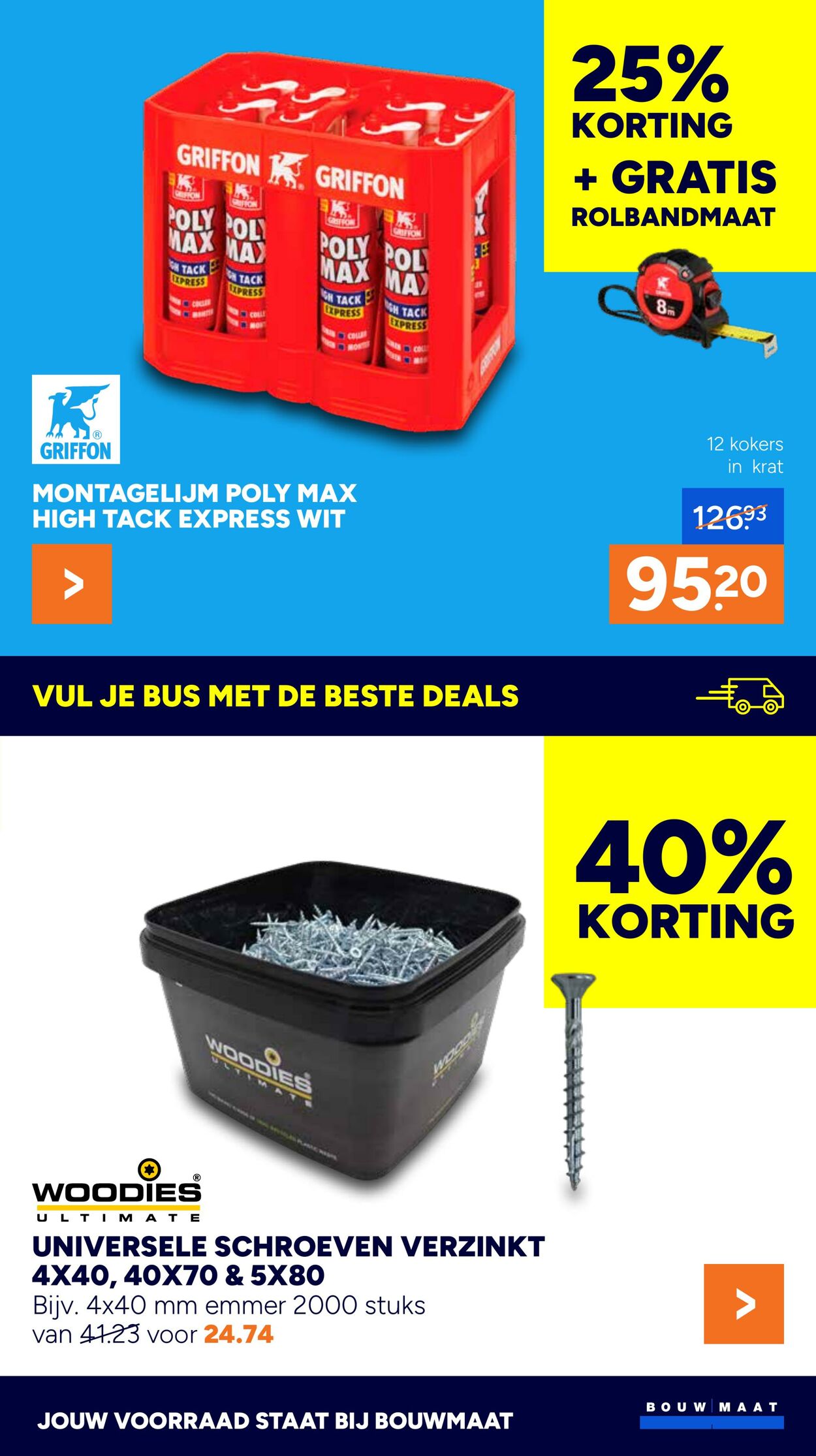 Folder Bouwmaat 10.11.2025 - 30.11.2025