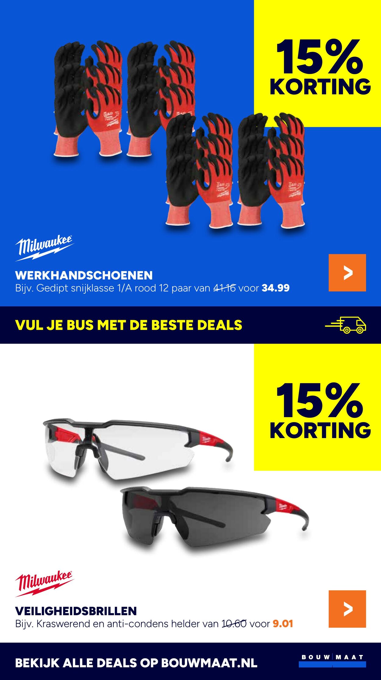 Folder Bouwmaat 10.11.2025 - 30.11.2025