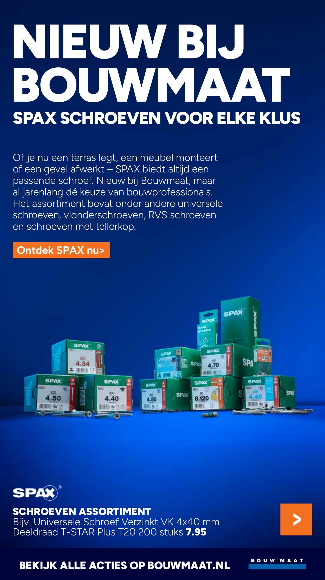 Folder Bouwmaat 16.06.2025 - 13.07.2025