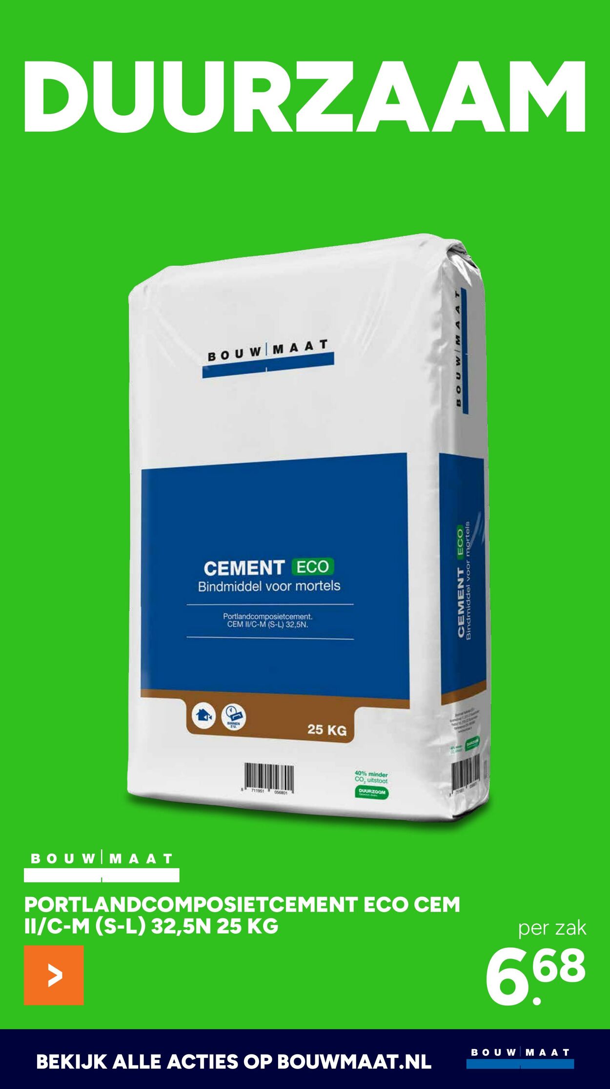 Folder Bouwmaat 16.06.2025 - 13.07.2025