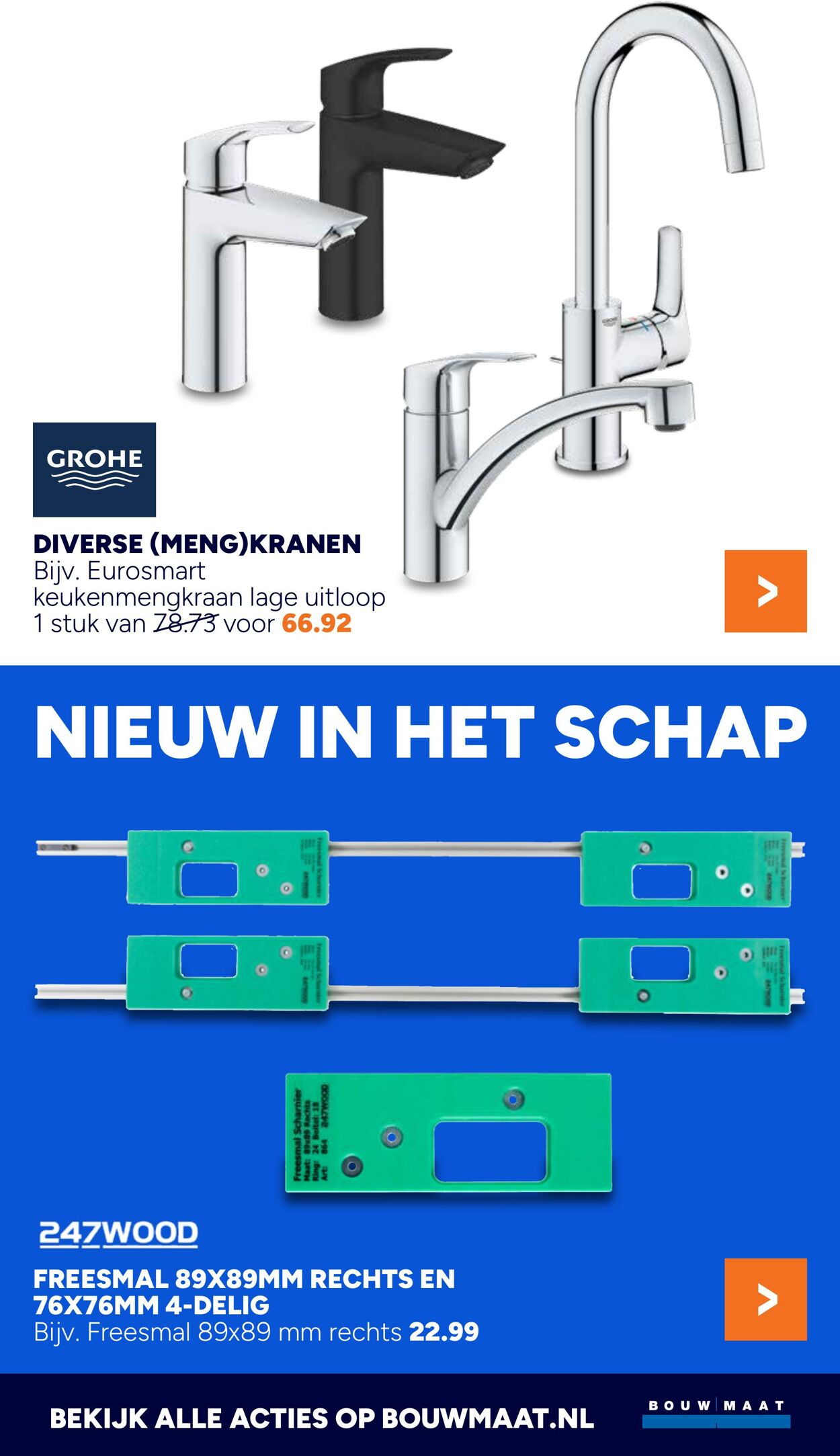 Folder Bouwmaat 16.06.2025 - 13.07.2025