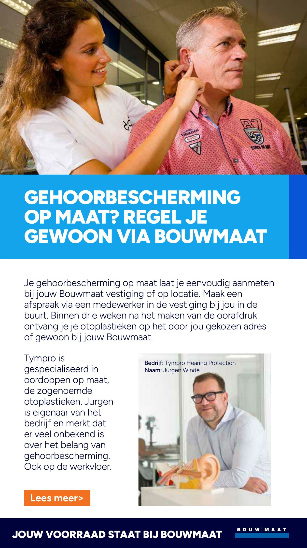 Folder Bouwmaat 16.06.2025 - 13.07.2025