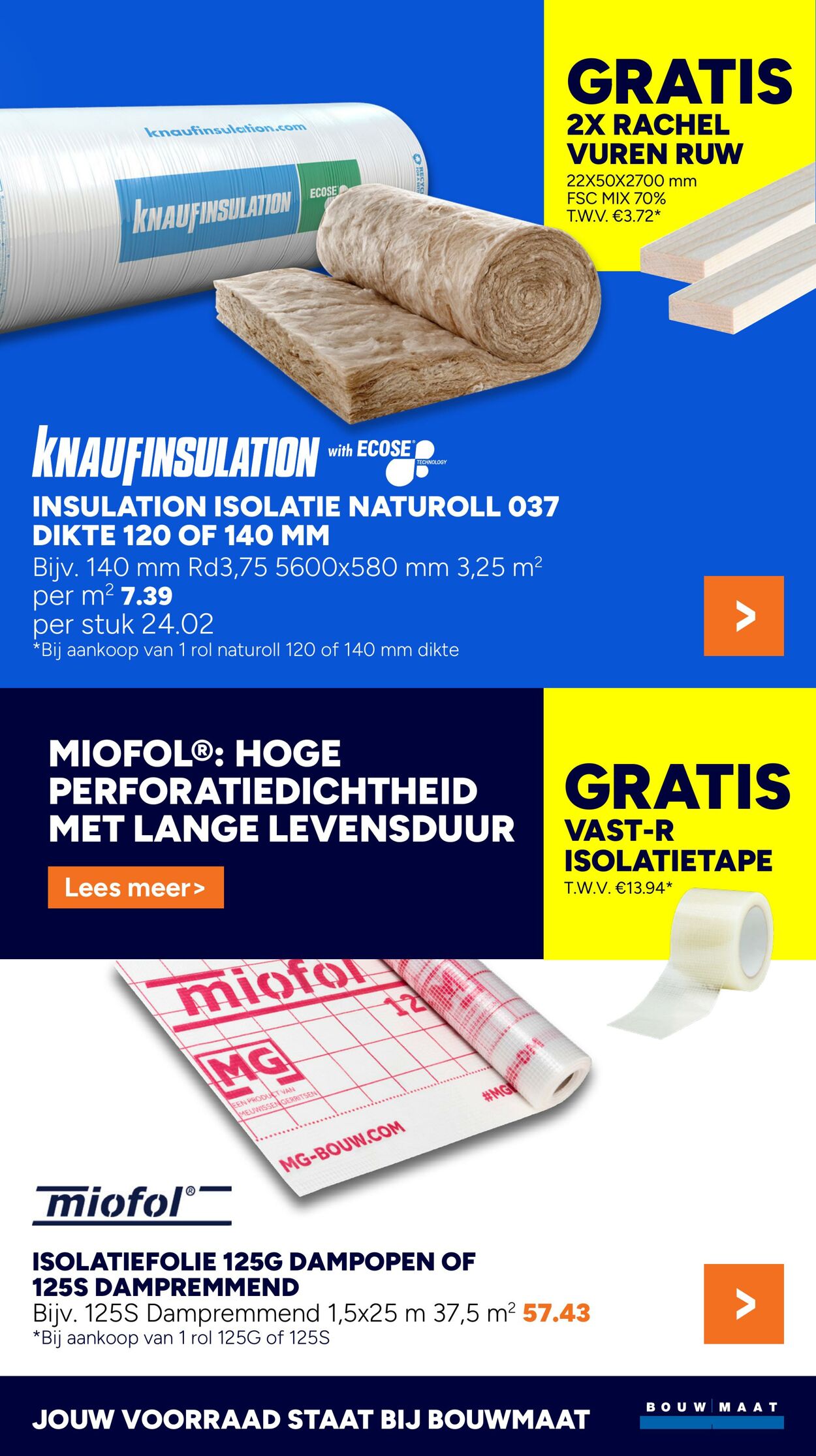 Folder Bouwmaat 14.07.2025 - 17.07.2025