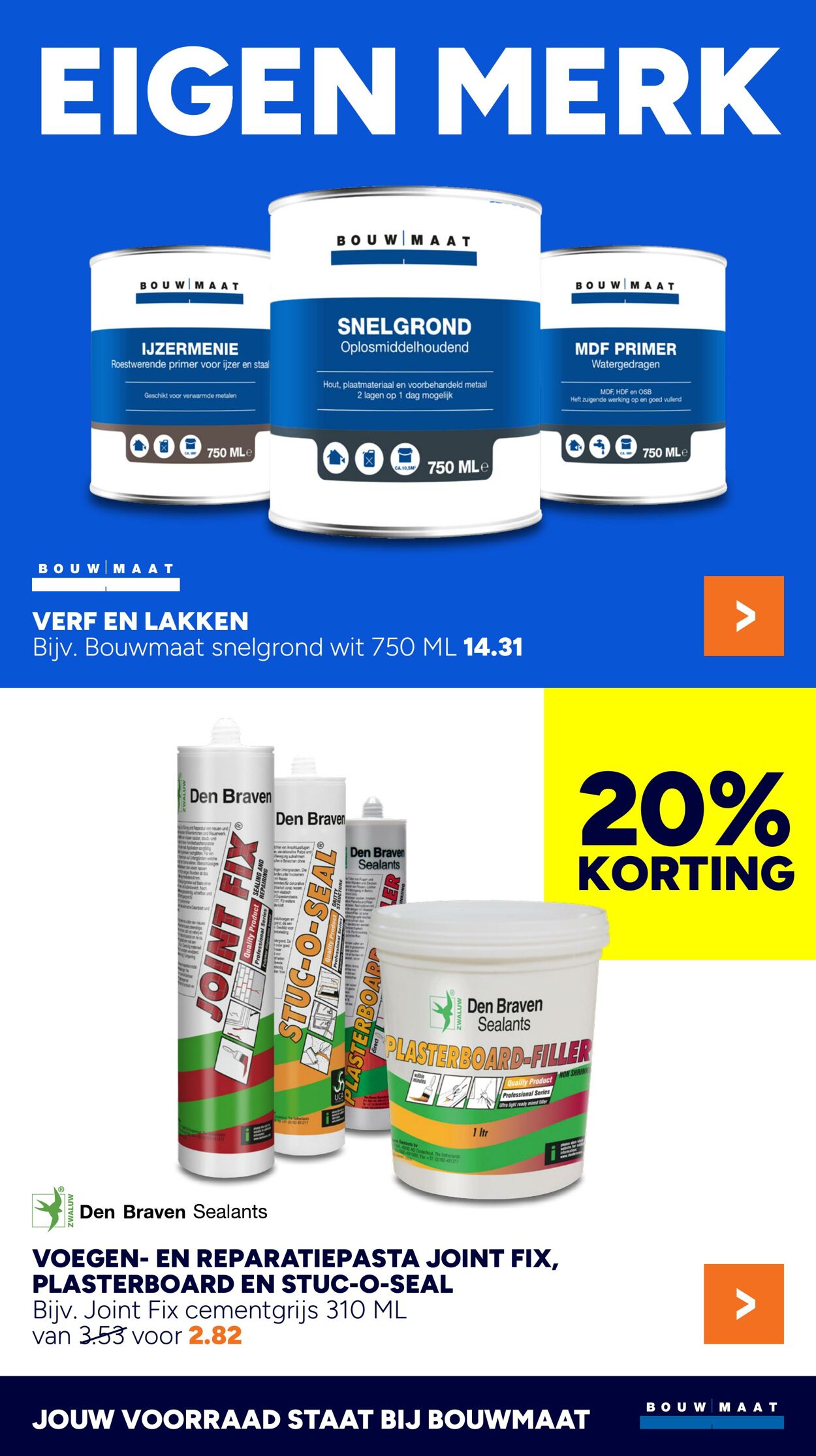 Folder Bouwmaat 14.07.2025 - 17.07.2025