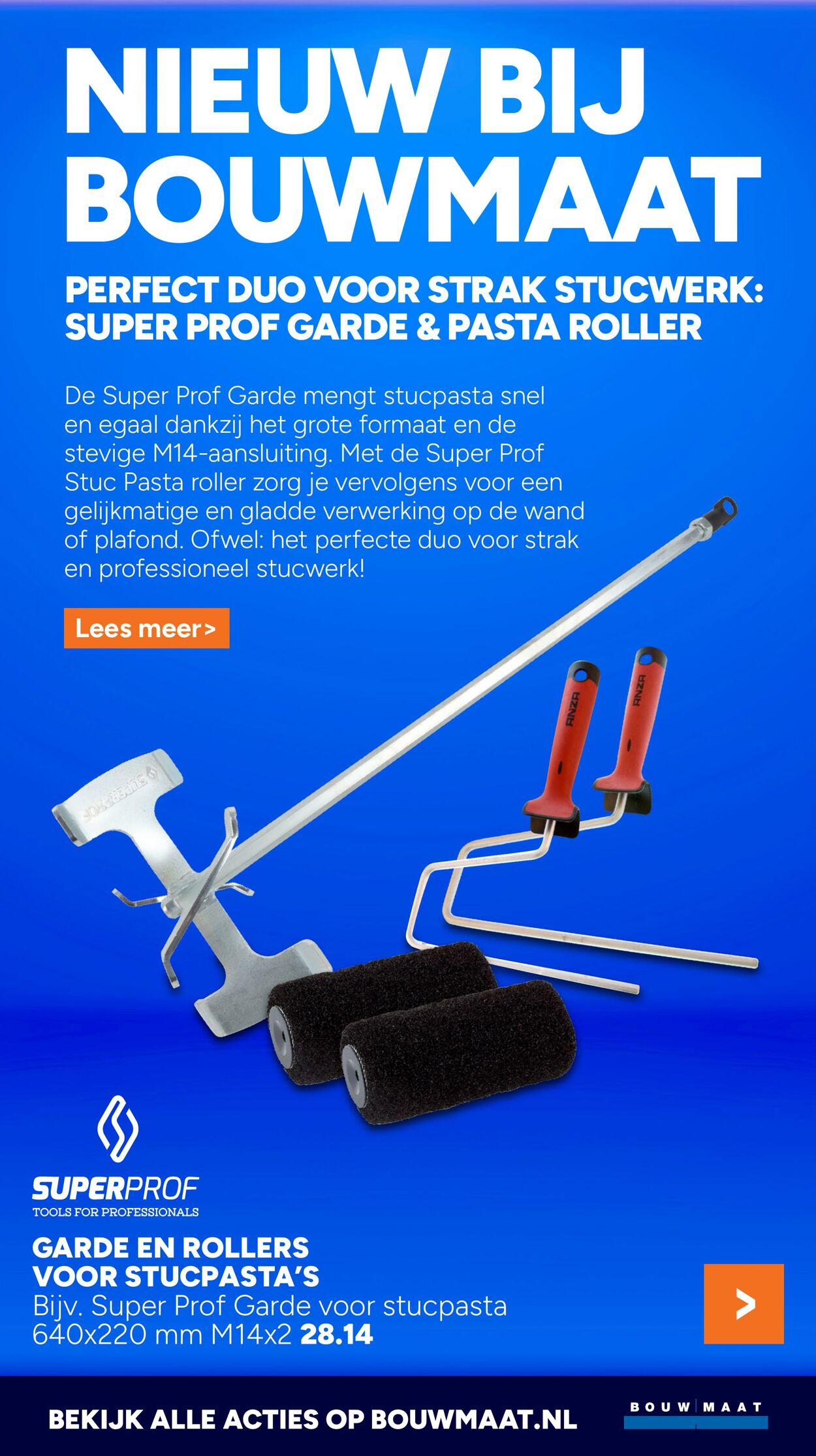 Folder Bouwmaat 14.07.2025 - 17.07.2025