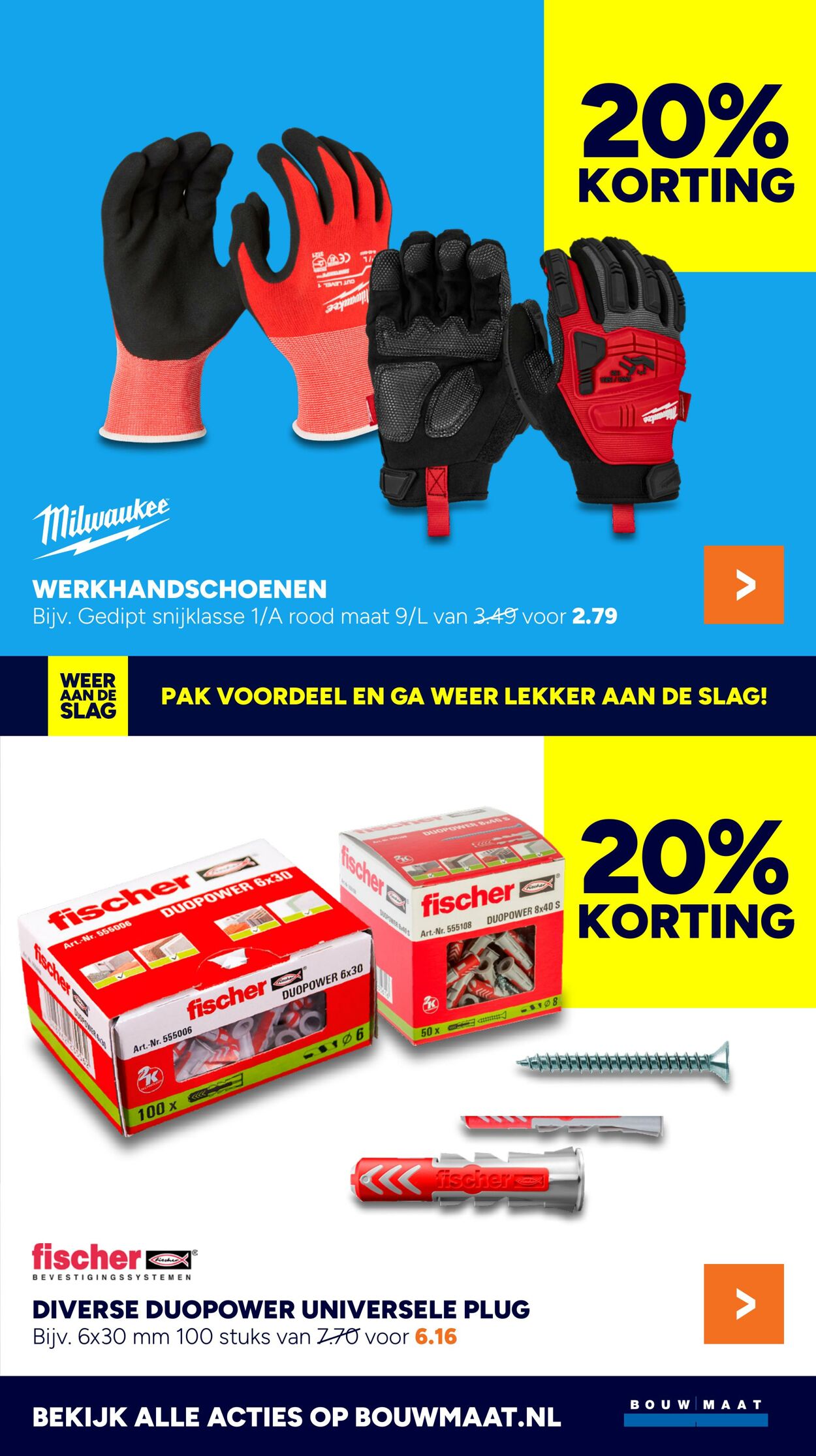 Folder Bouwmaat 01.09.2025 - 14.09.2025