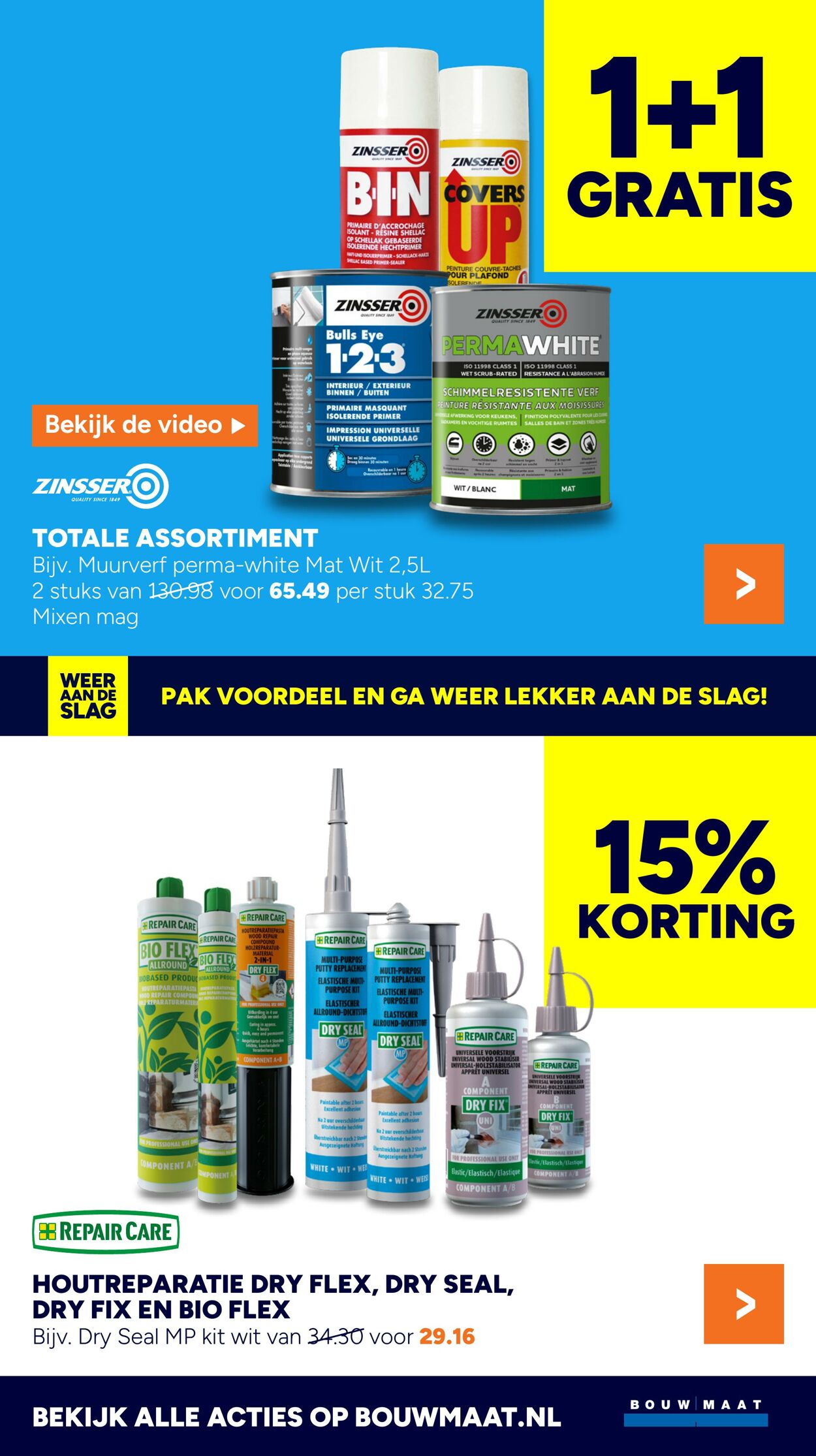 Folder Bouwmaat 01.09.2025 - 14.09.2025