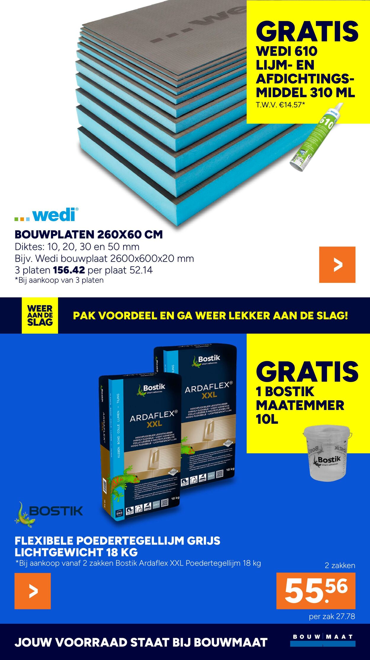 Folder Bouwmaat 01.09.2025 - 14.09.2025