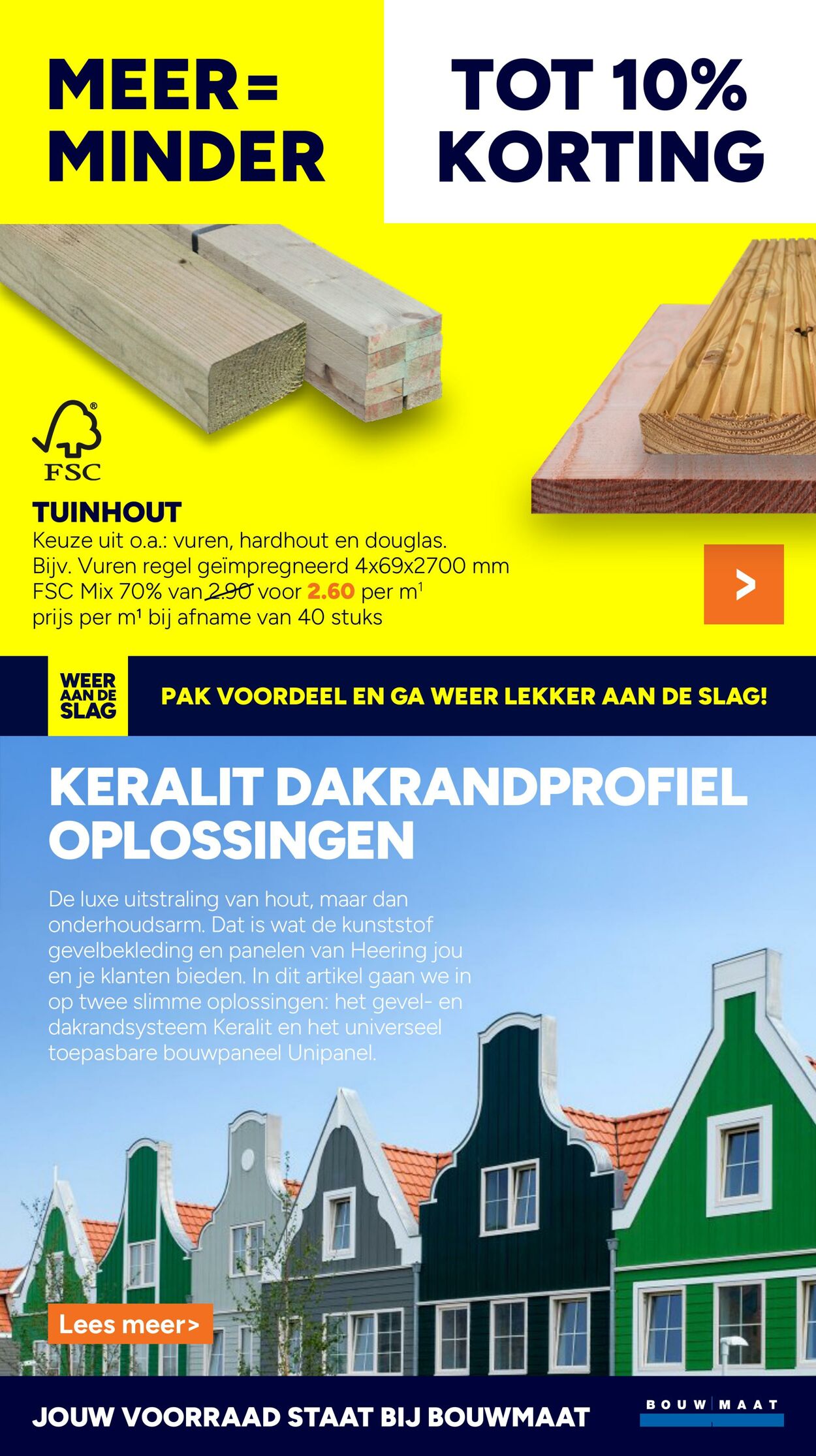 Folder Bouwmaat 01.09.2025 - 14.09.2025