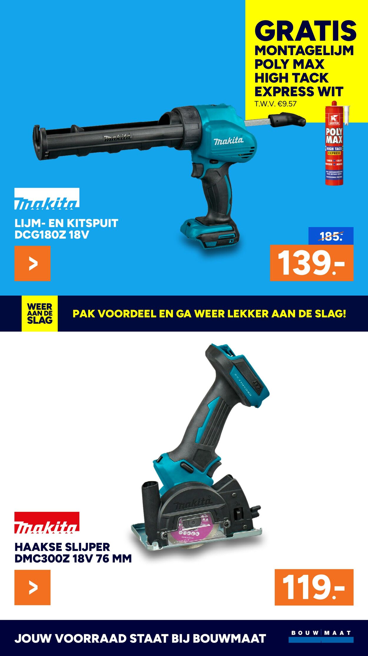 Folder Bouwmaat 01.09.2025 - 14.09.2025