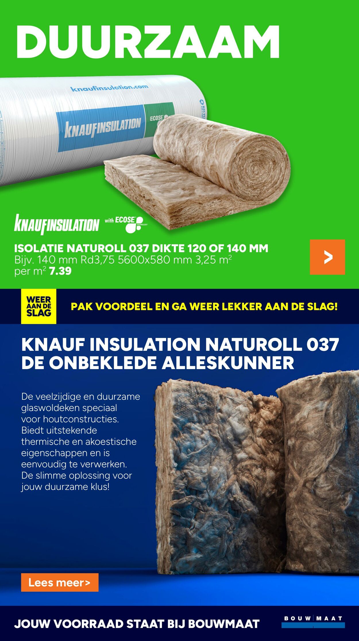 Folder Bouwmaat 01.09.2025 - 14.09.2025