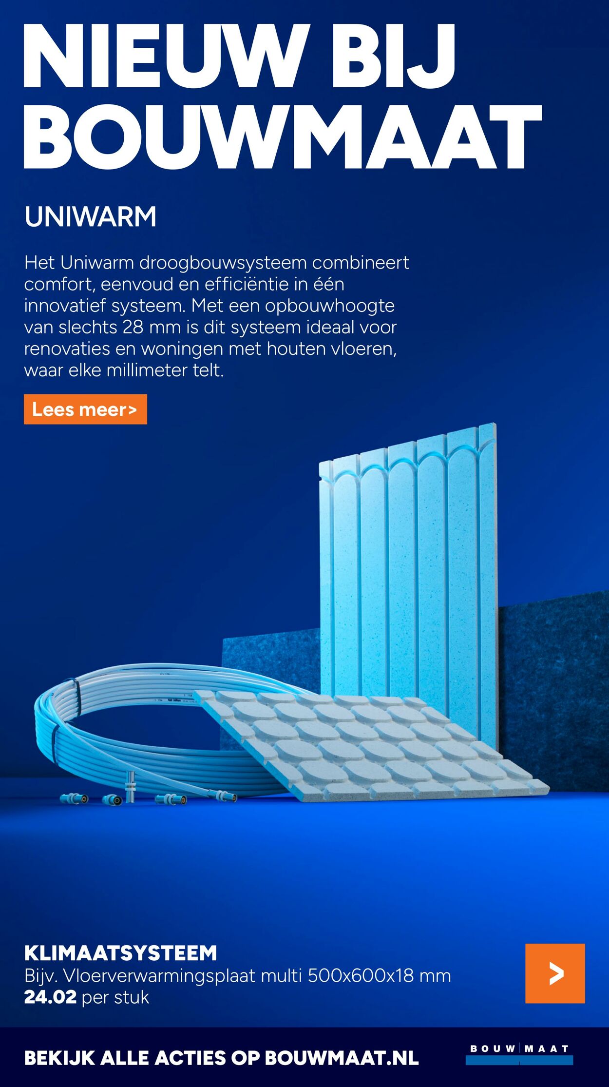 Folder Bouwmaat 01.09.2025 - 14.09.2025