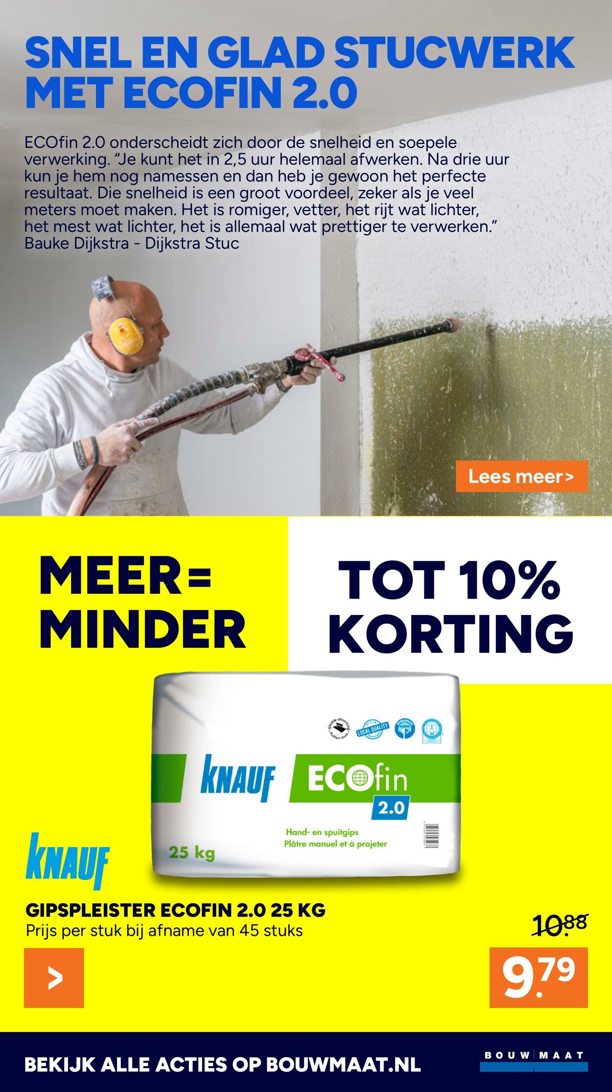 Folder Bouwmaat 29.09.2025 - 26.10.2025