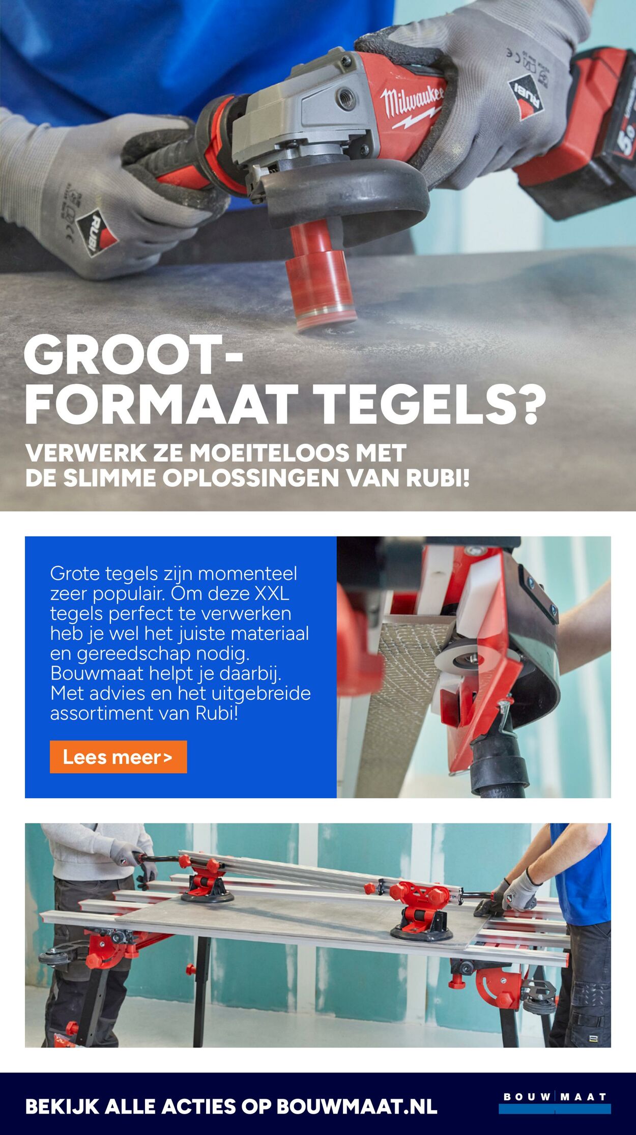 Folder Bouwmaat 29.09.2025 - 26.10.2025