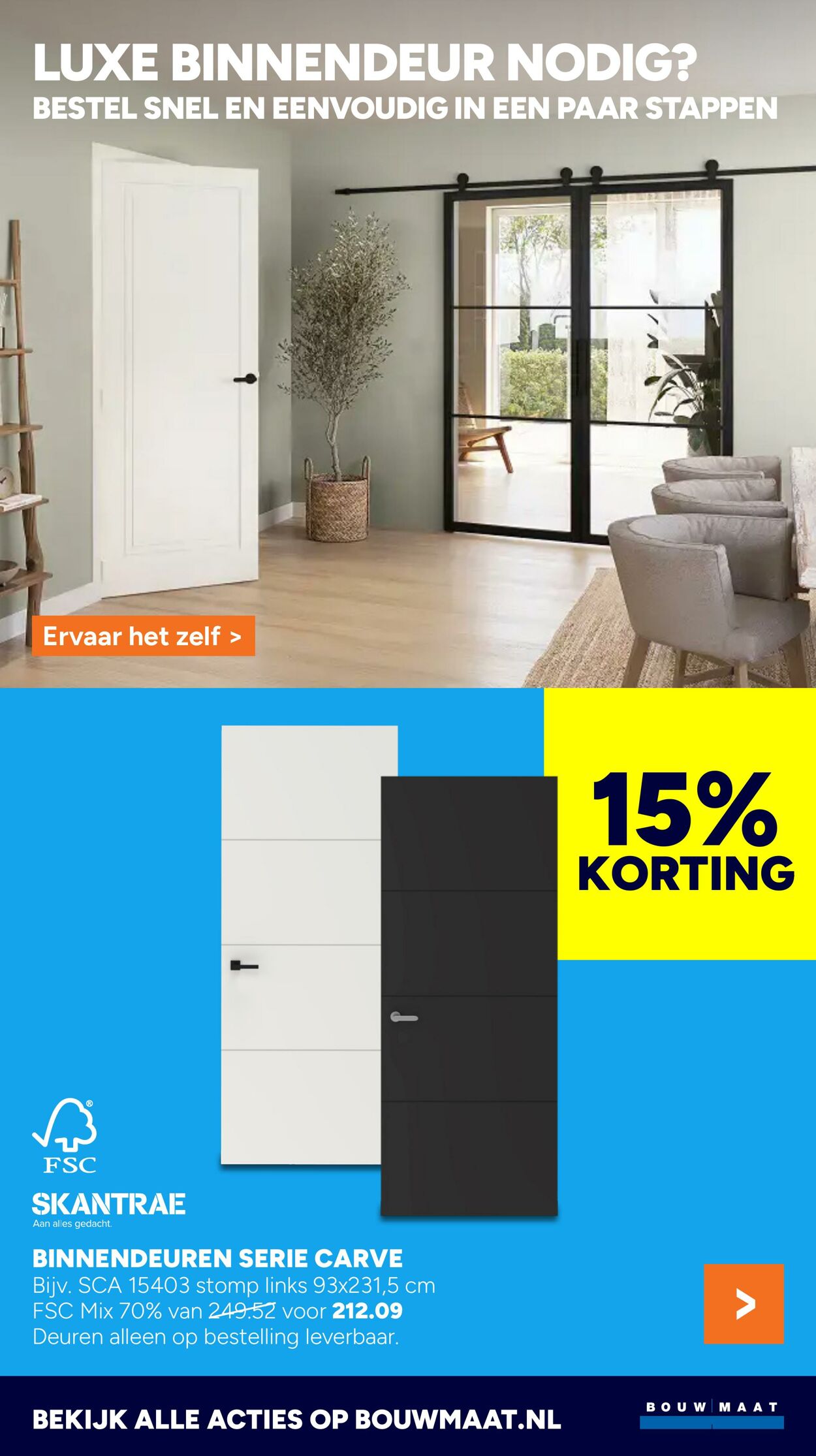 Folder Bouwmaat 29.09.2025 - 26.10.2025