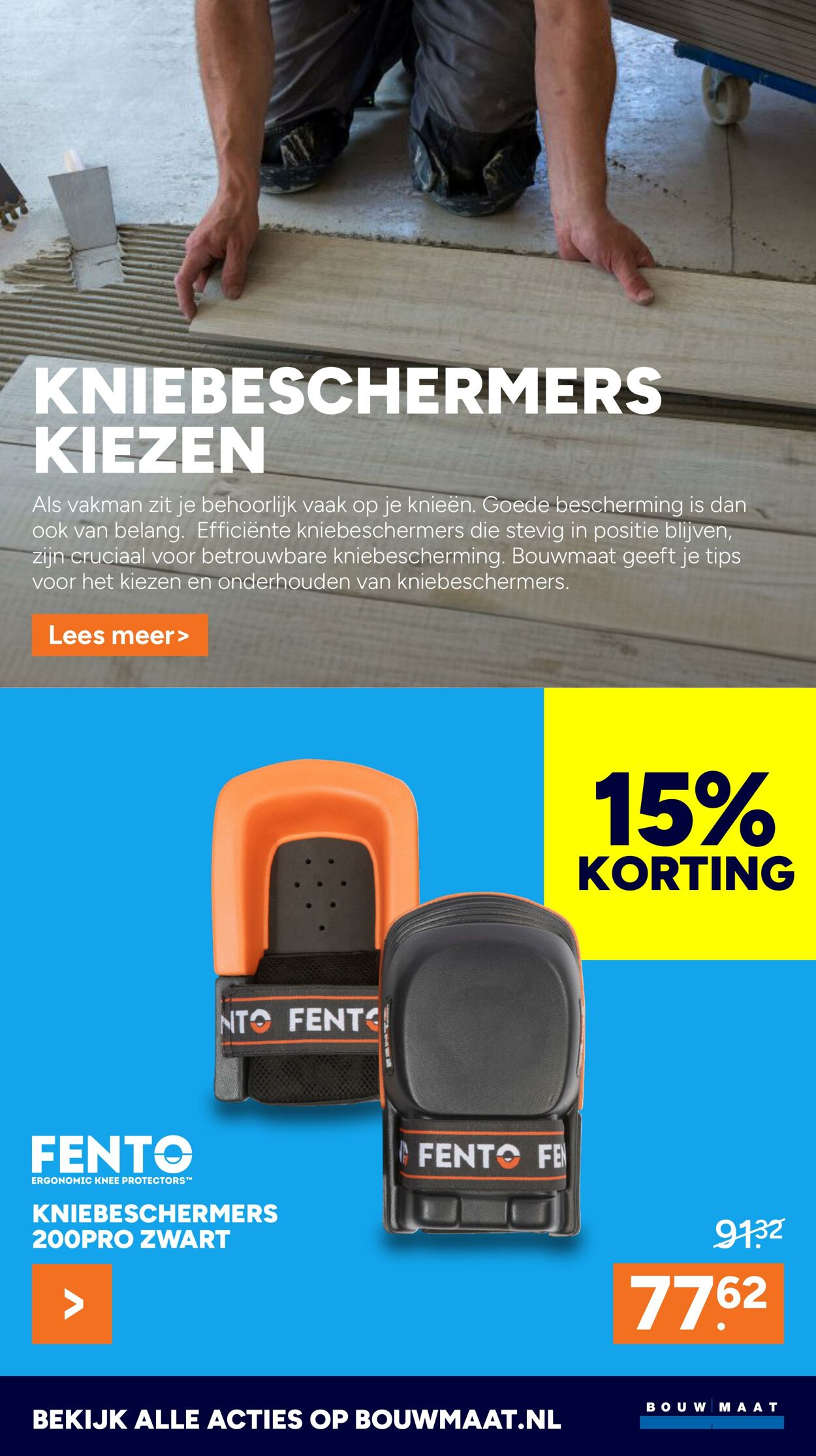 Folder Bouwmaat 29.09.2025 - 26.10.2025