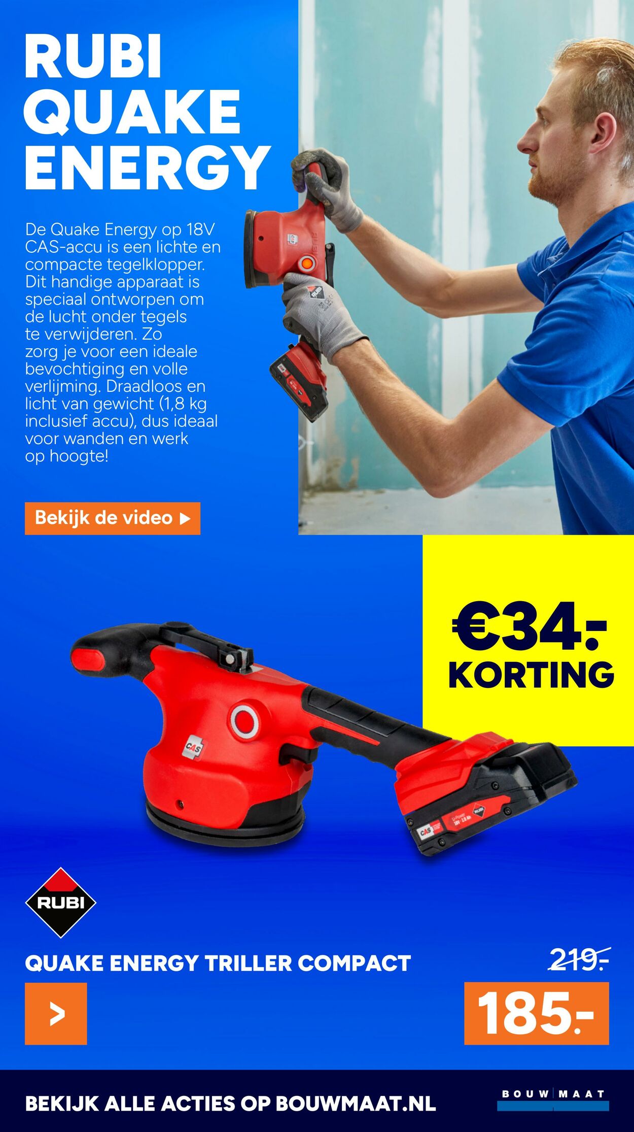 Folder Bouwmaat 29.09.2025 - 26.10.2025