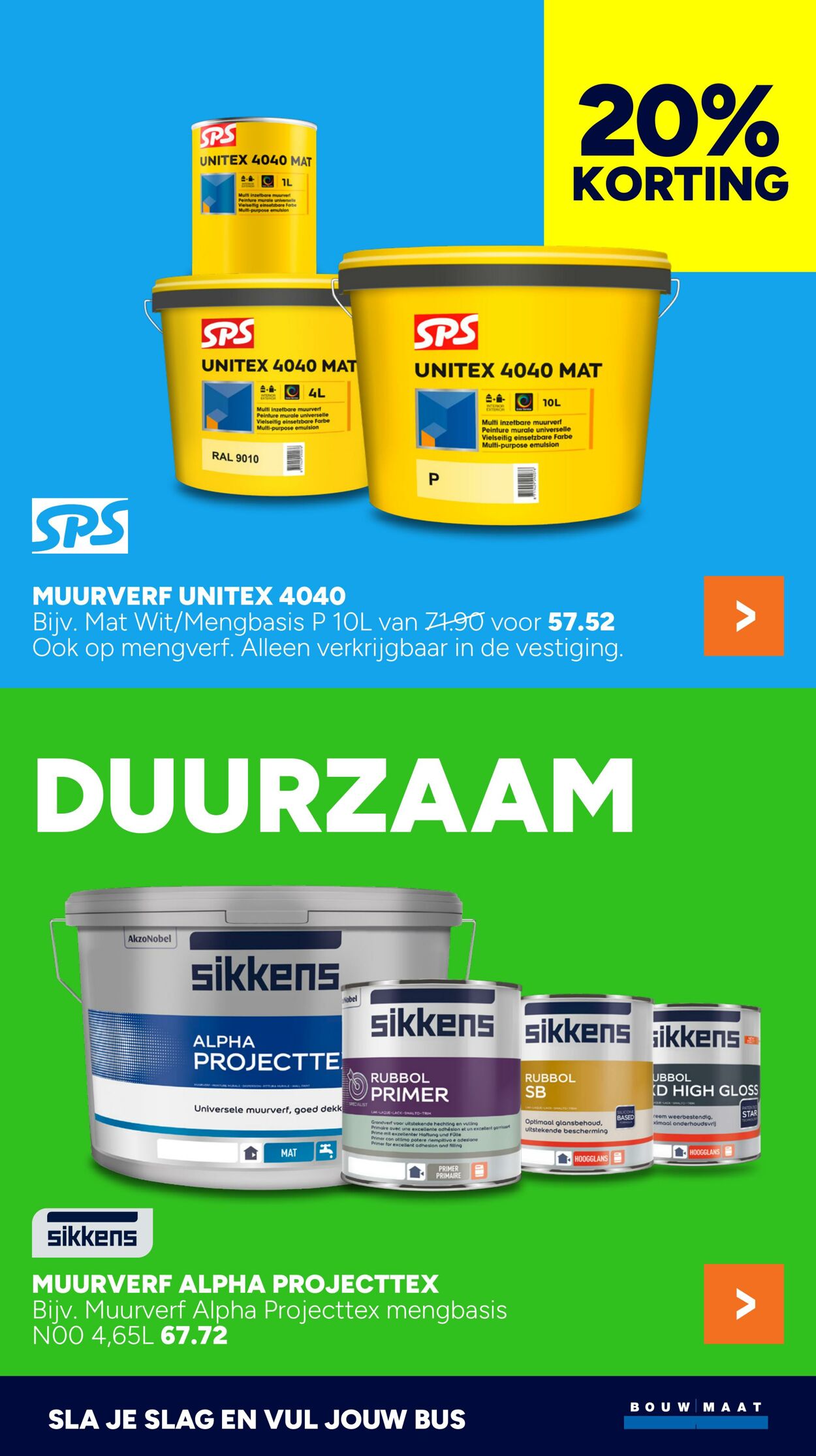 Folder Bouwmaat 02.06.2025 - 15.06.2025