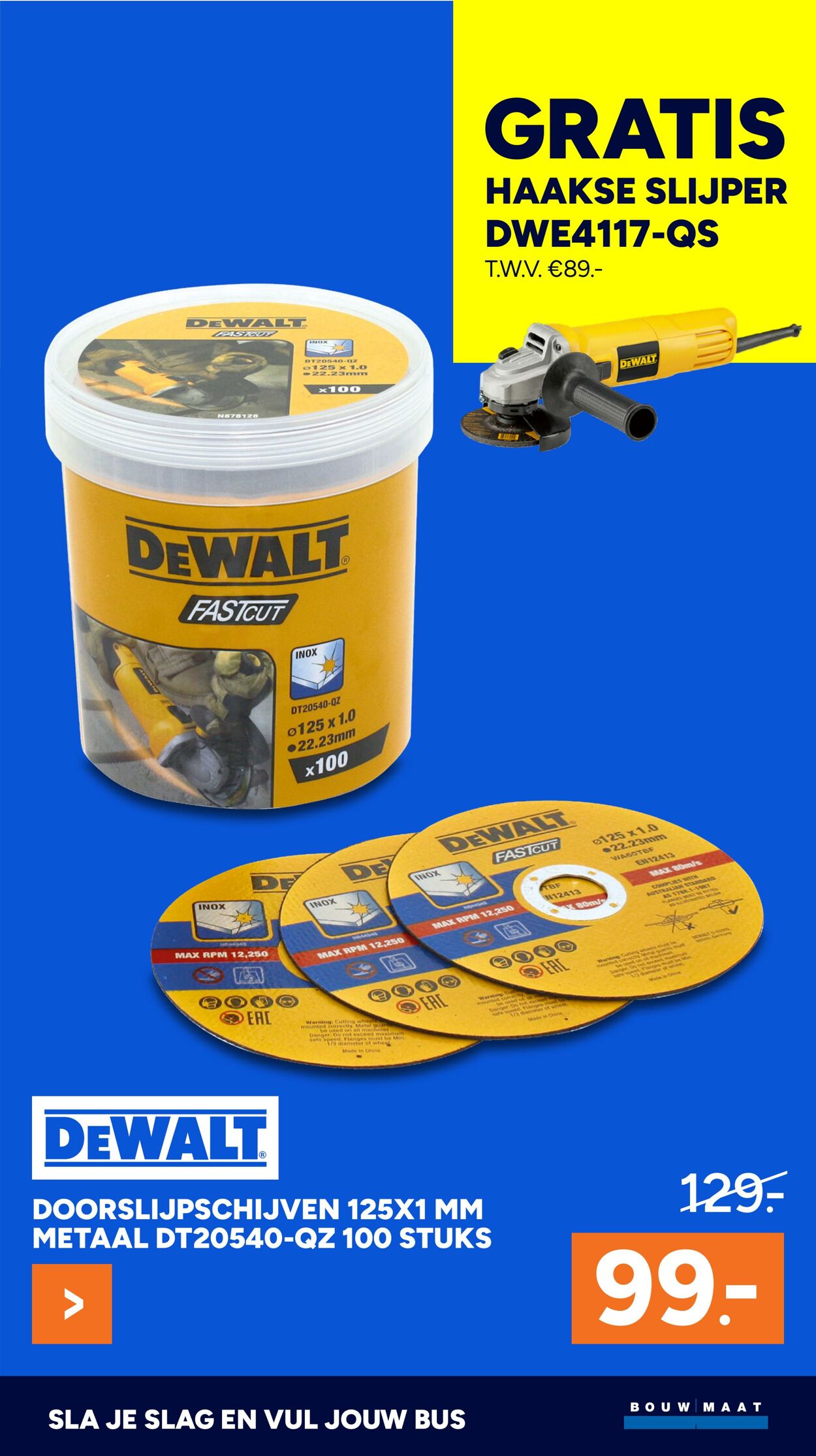 Folder Bouwmaat 02.06.2025 - 15.06.2025