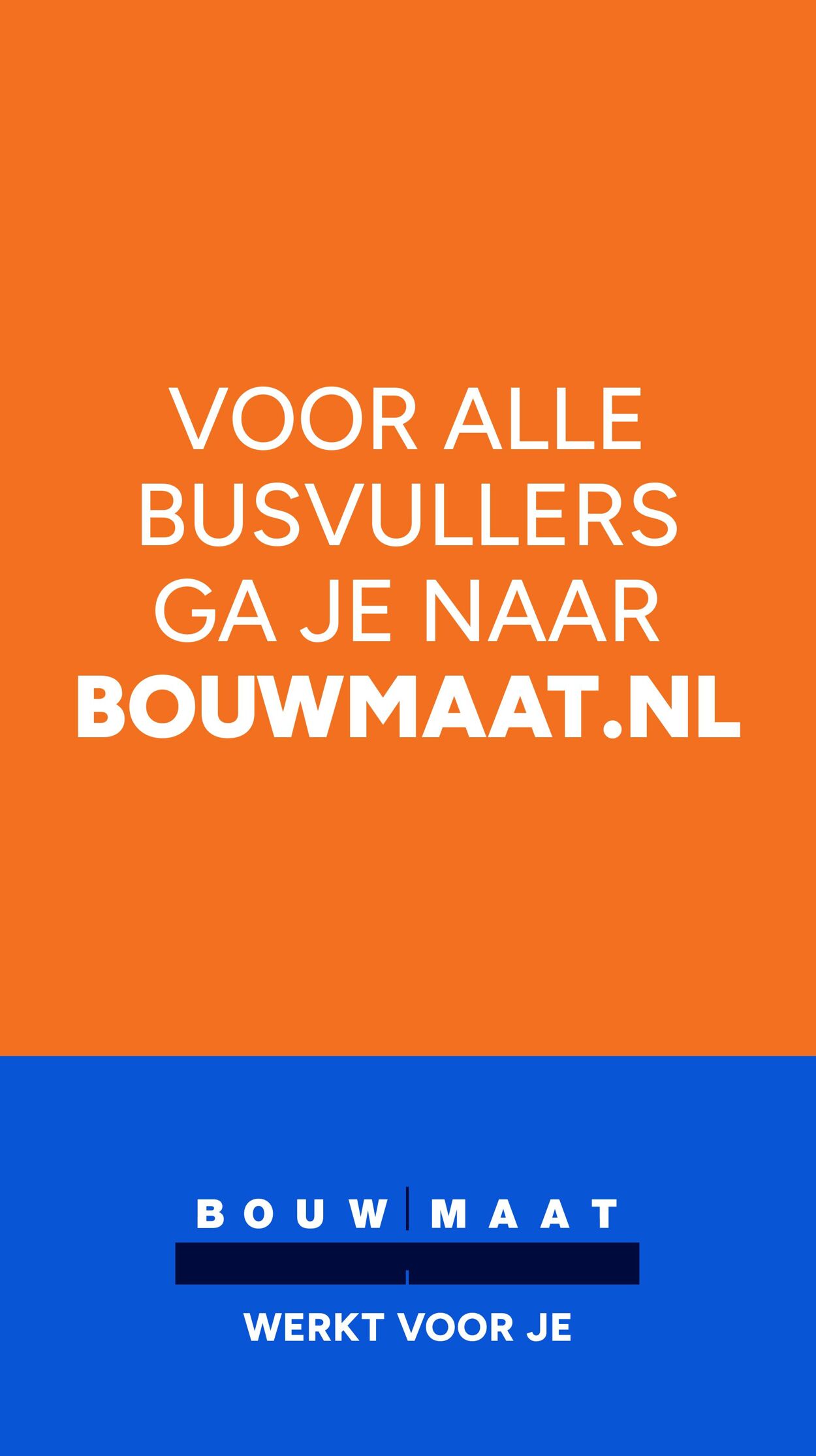 Folder Bouwmaat 02.06.2025 - 15.06.2025