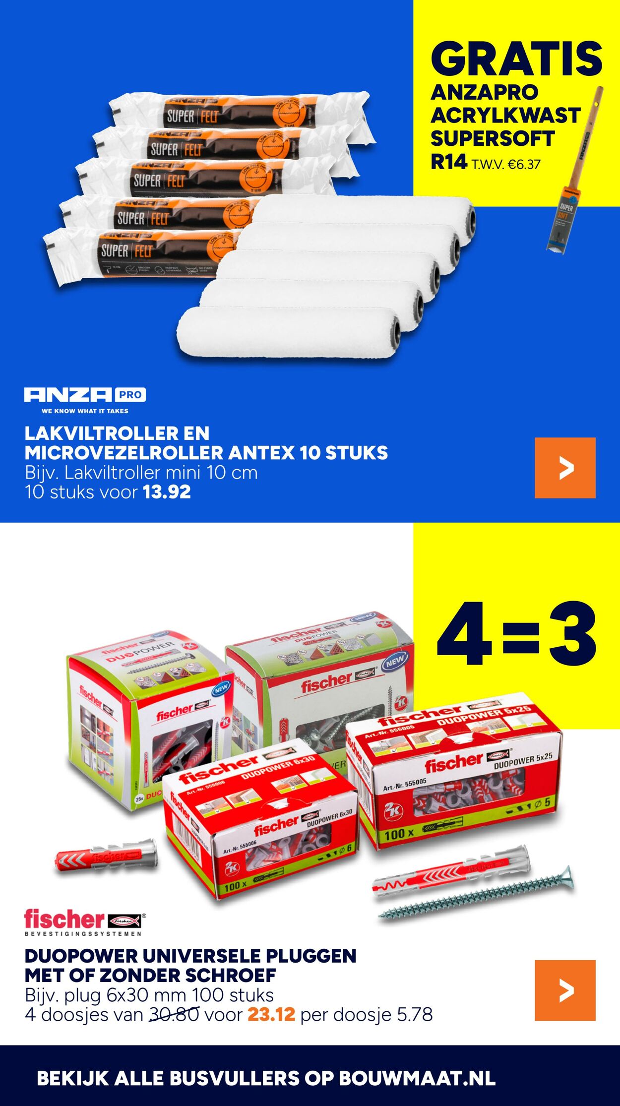 Folder Bouwmaat 02.06.2025 - 15.06.2025
