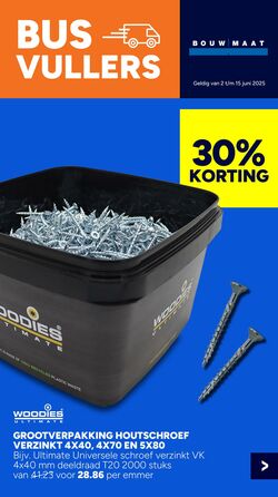 Folder Bouwmaat 02.06.2025 - 15.06.2025