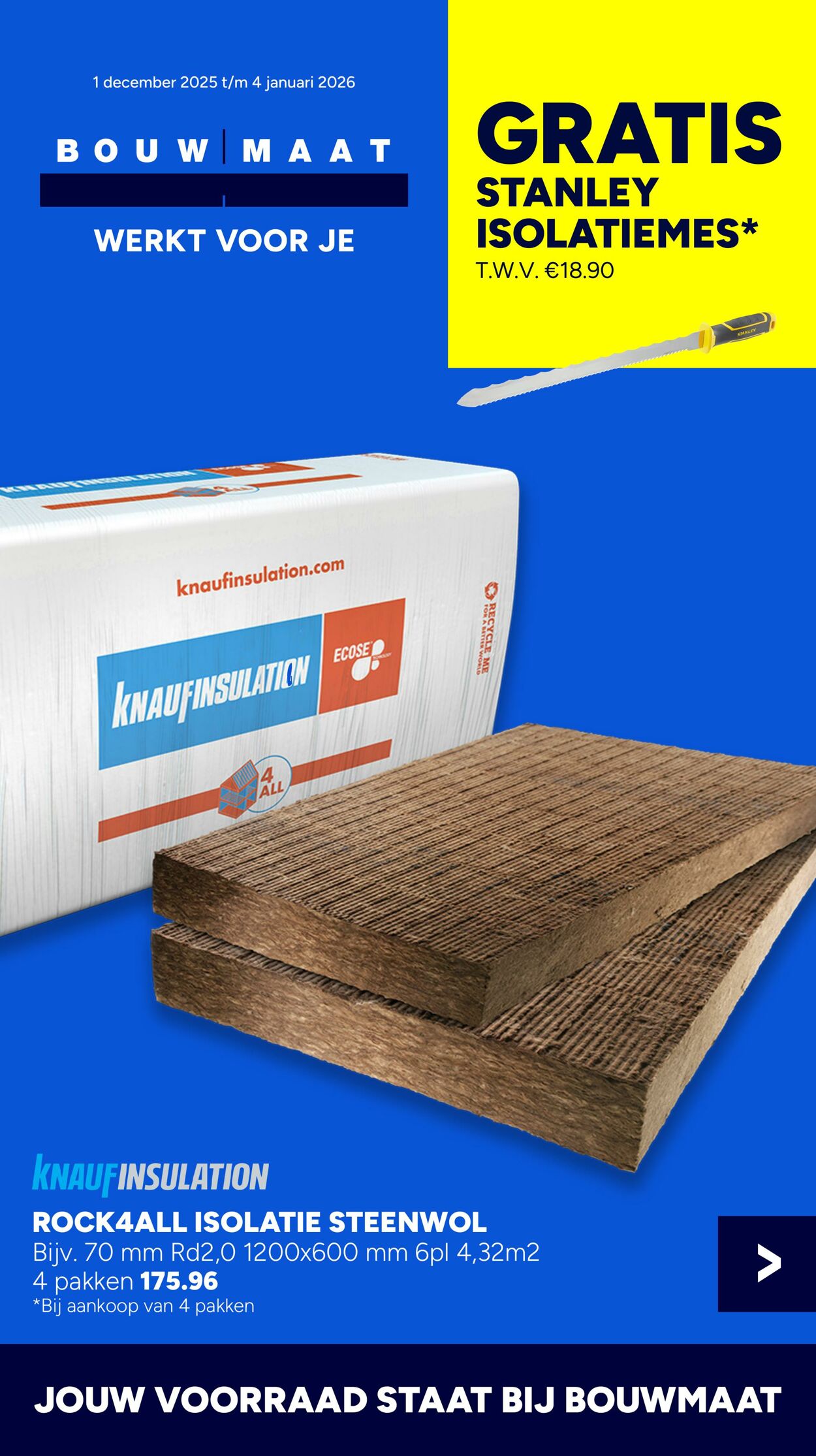 Bouwmaat Aanbiedingen Folders
