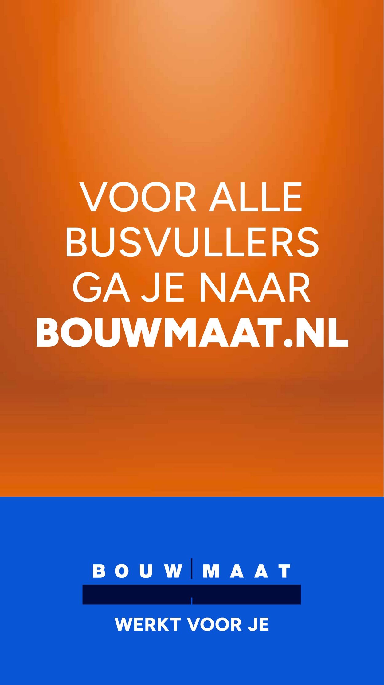 Folder Bouwmaat 27.01.2025 - 09.02.2025