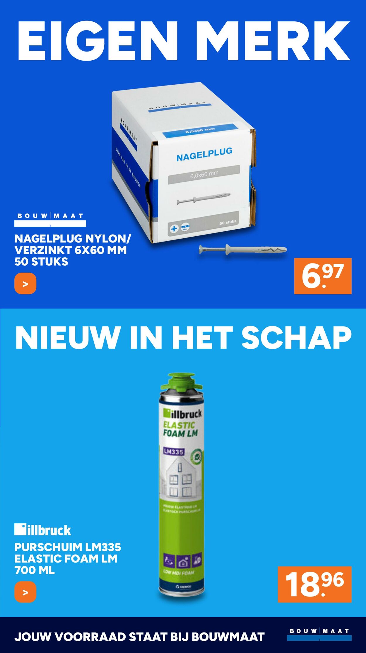 Folder Bouwmaat 05.05.2025 - 01.06.2025