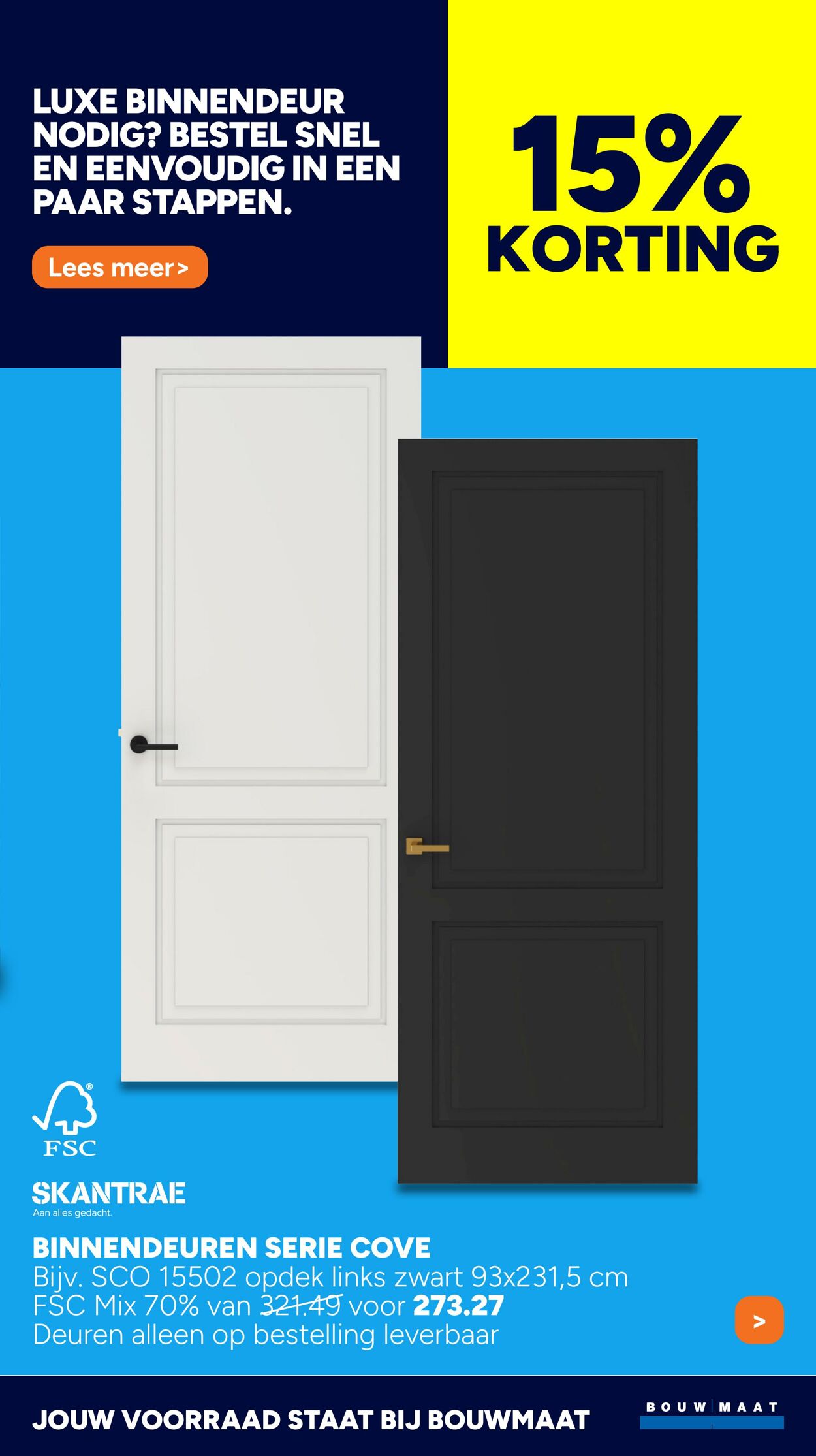 Folder Bouwmaat 05.05.2025 - 01.06.2025