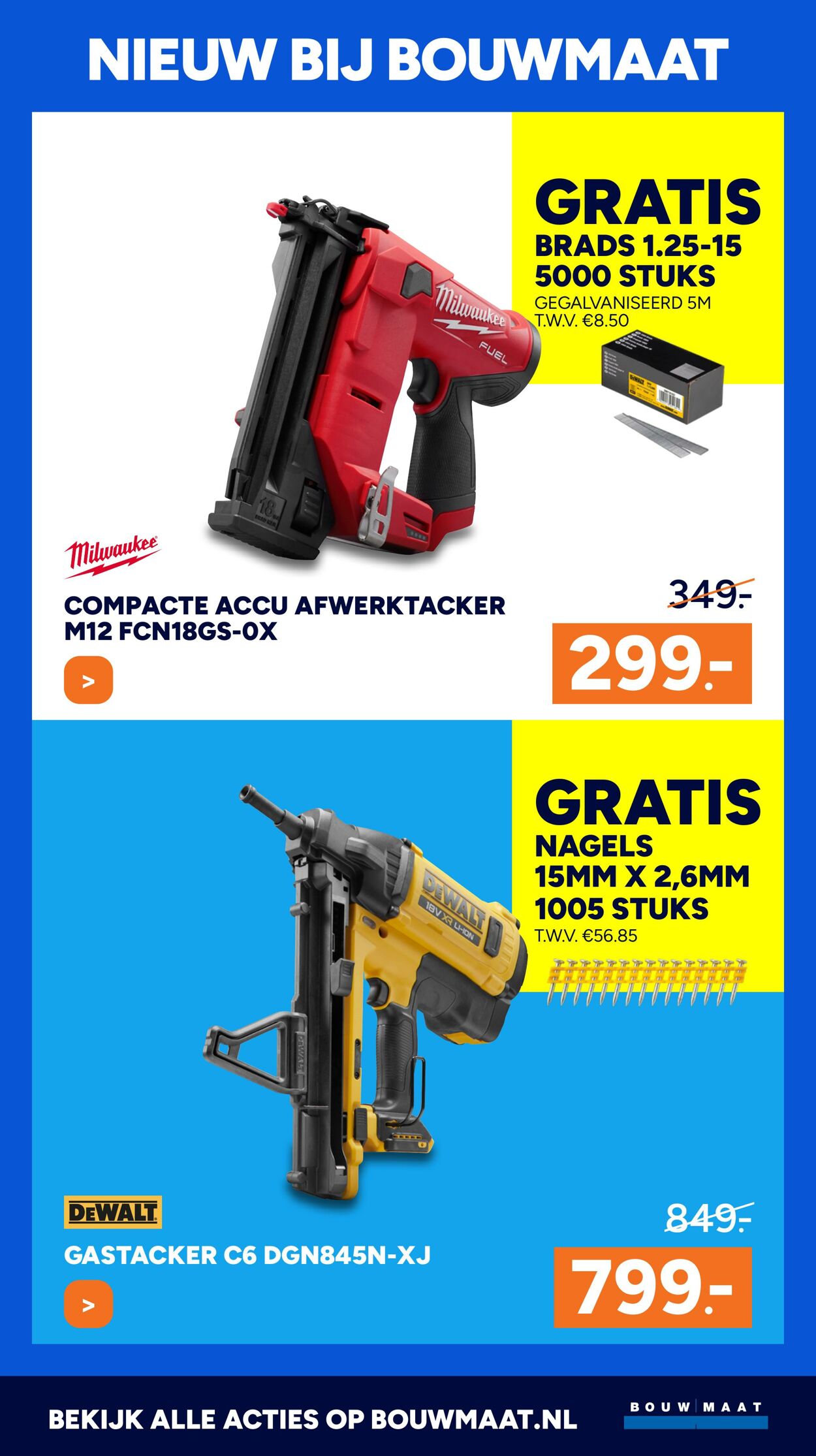 Folder Bouwmaat 05.05.2025 - 01.06.2025