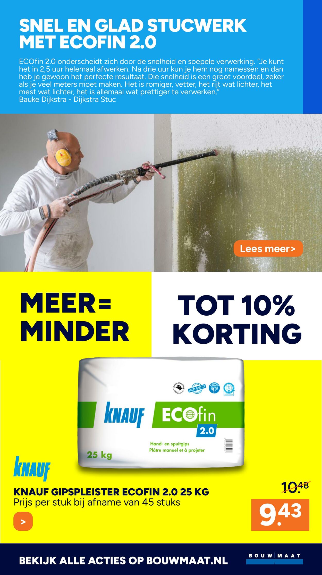 Folder Bouwmaat 05.05.2025 - 01.06.2025