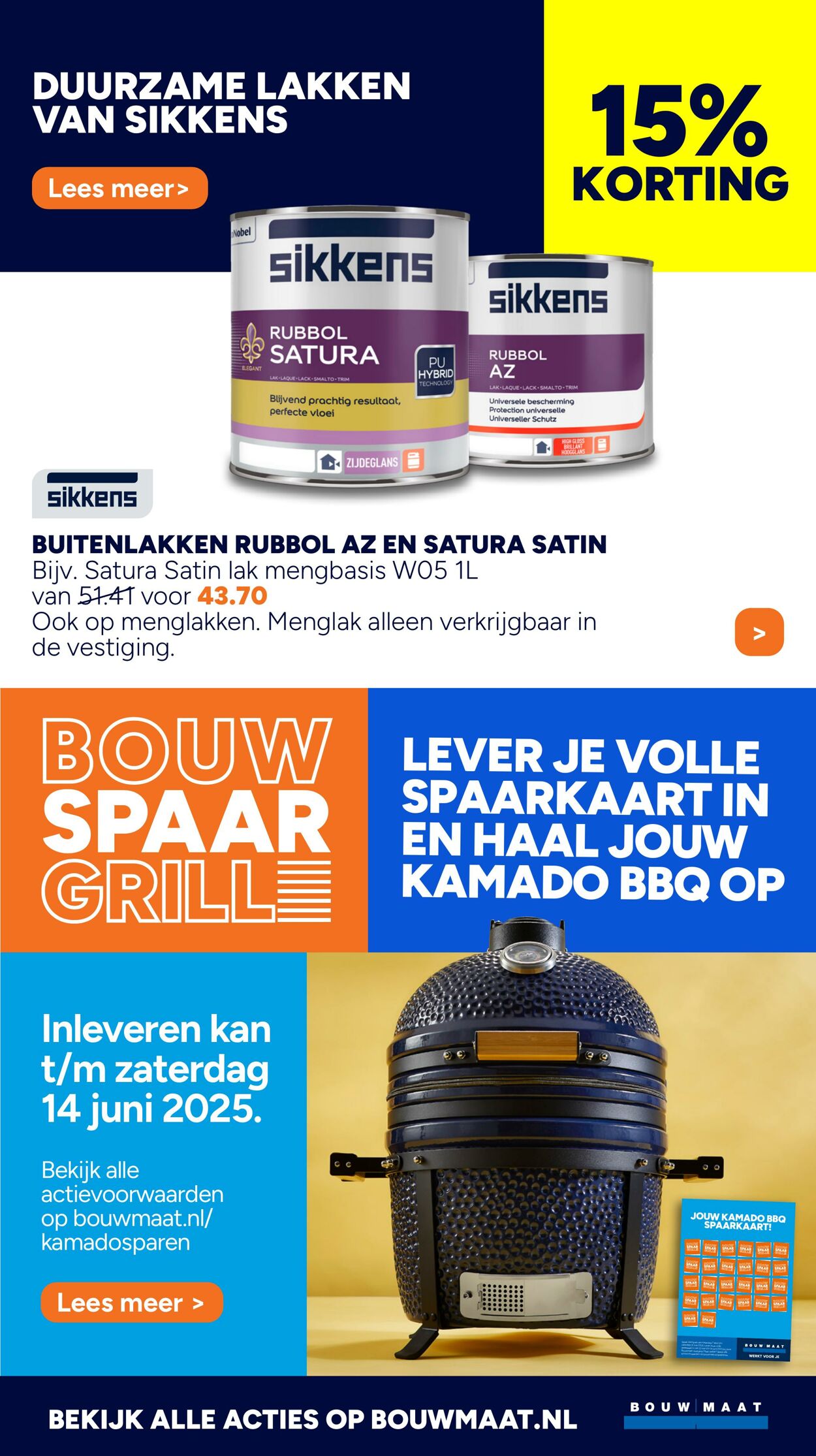 Folder Bouwmaat 05.05.2025 - 01.06.2025