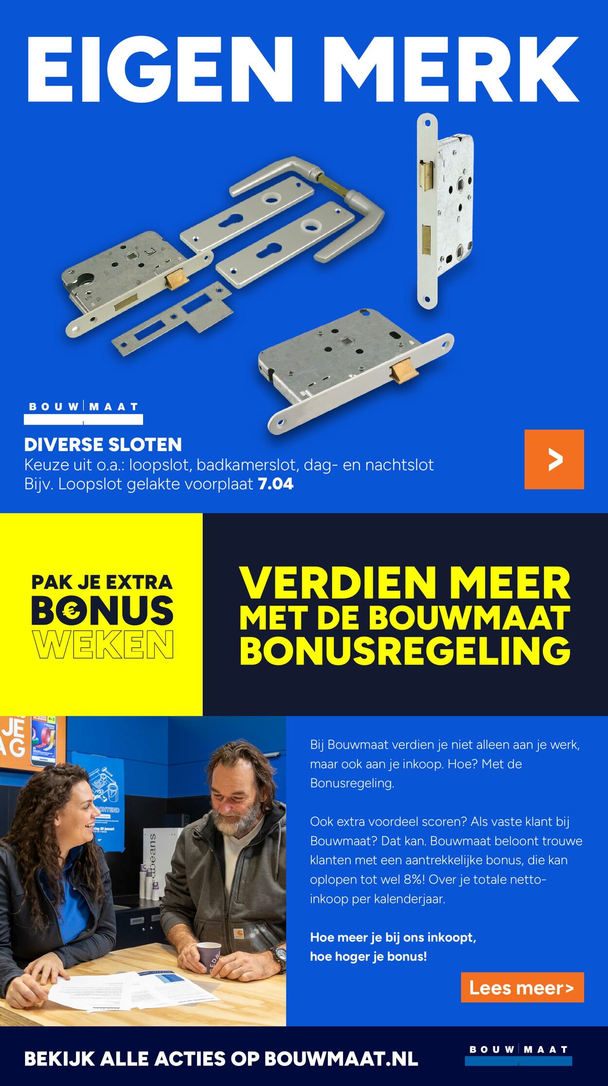 Folder Bouwmaat 01.12.2025 - 04.01.2026