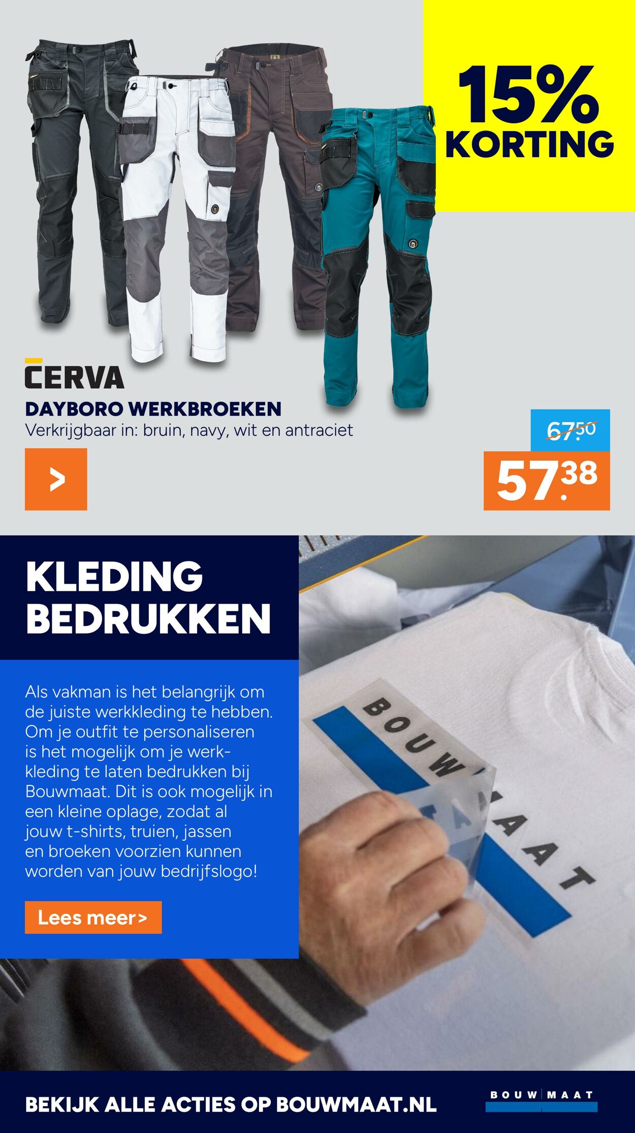Folder Bouwmaat 01.12.2025 - 04.01.2026