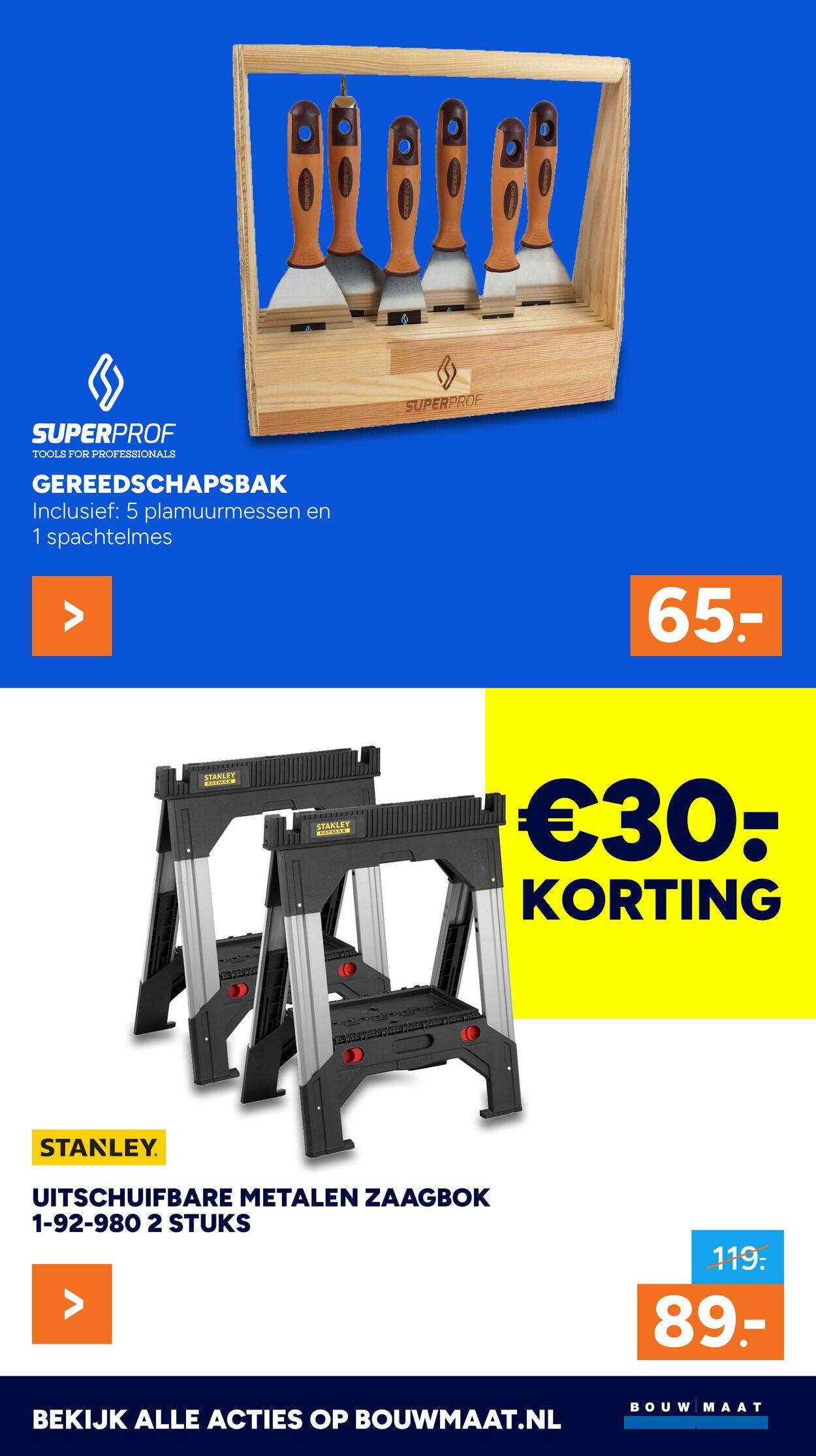 Folder Bouwmaat 01.12.2025 - 04.01.2026